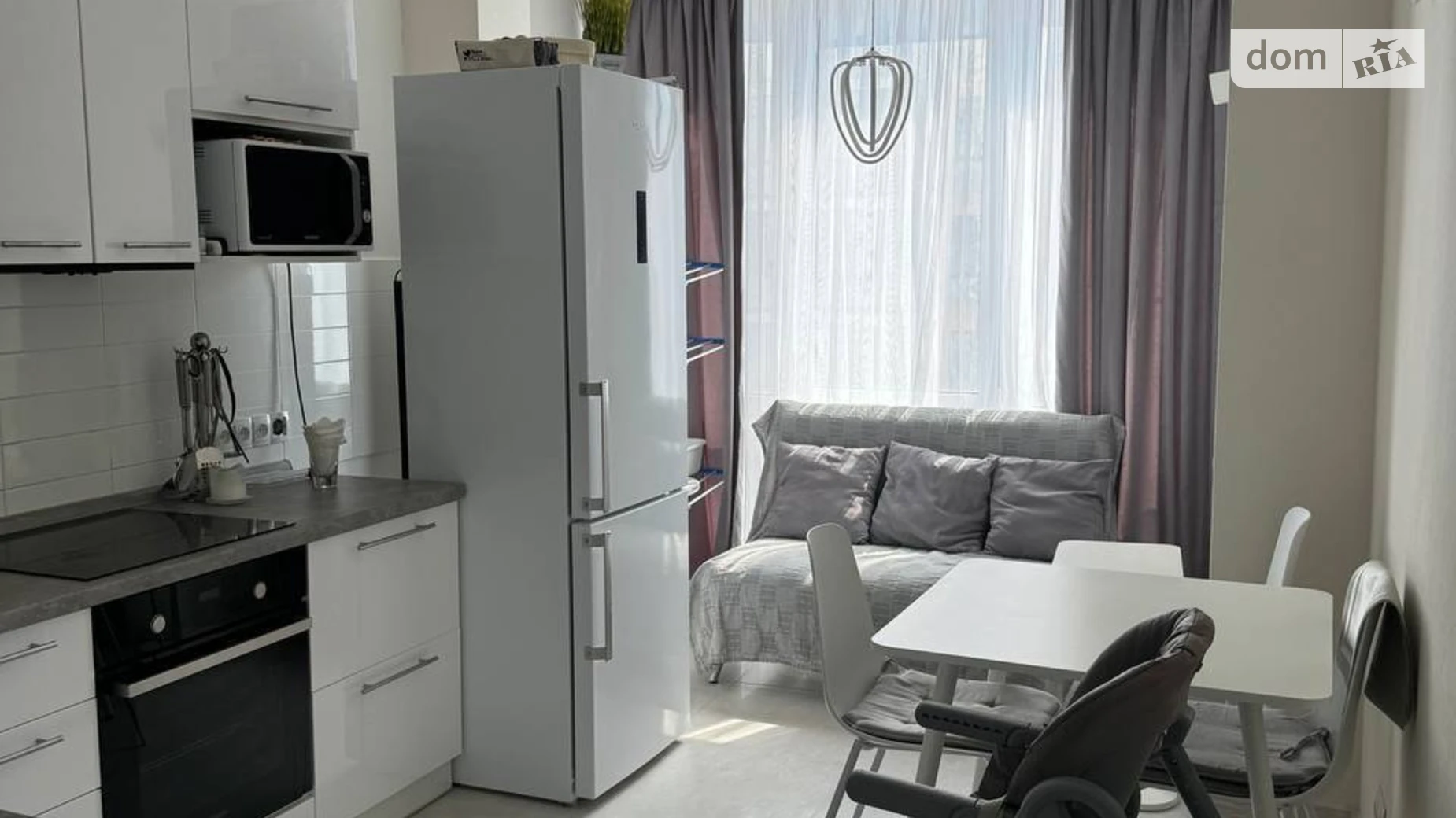 Сдается в аренду 1-комнатная квартира 43 кв. м в Одессе, цена: 10000 грн - фото 4