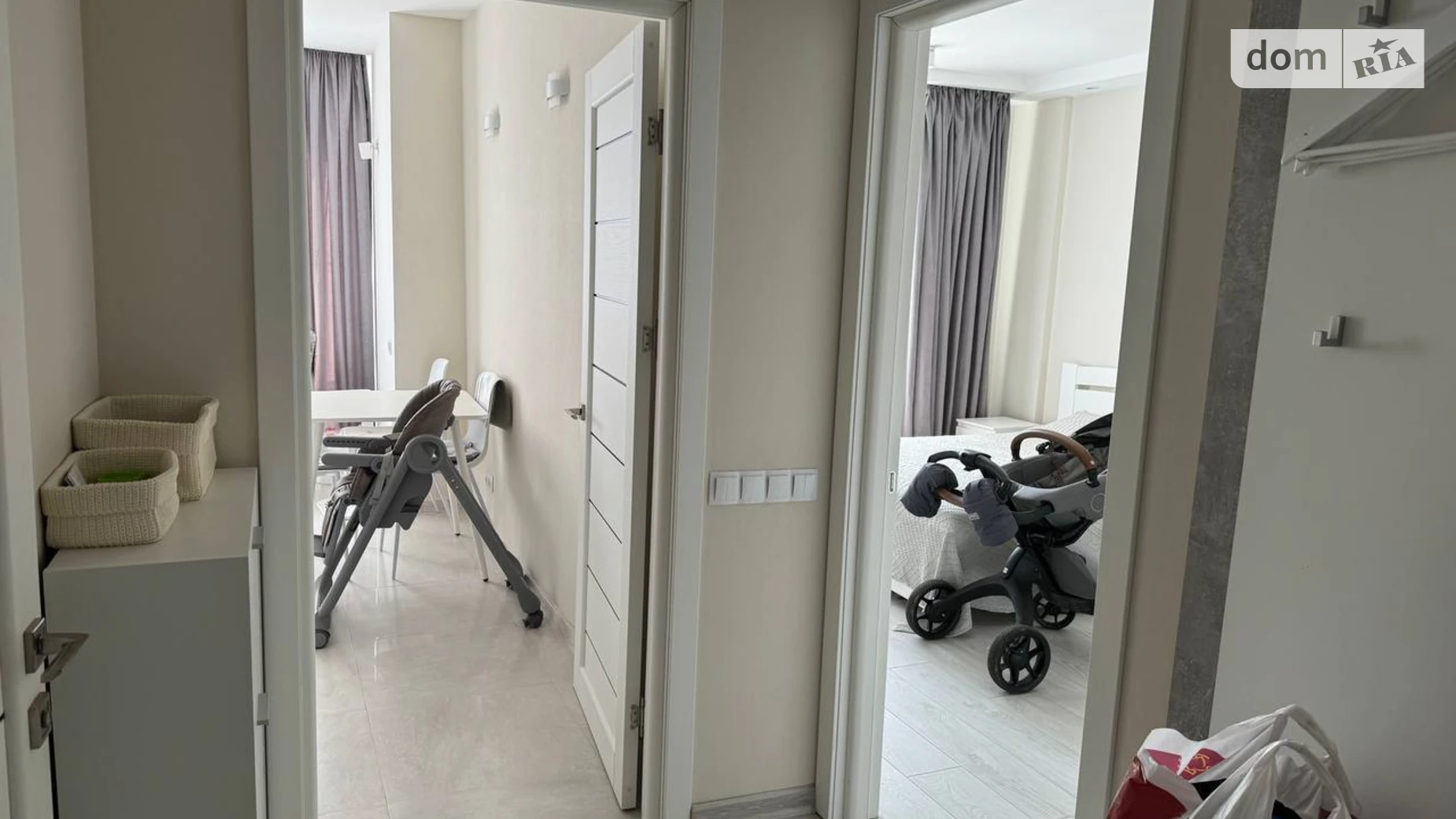 Сдается в аренду 1-комнатная квартира 43 кв. м в Одессе, цена: 10000 грн - фото 5