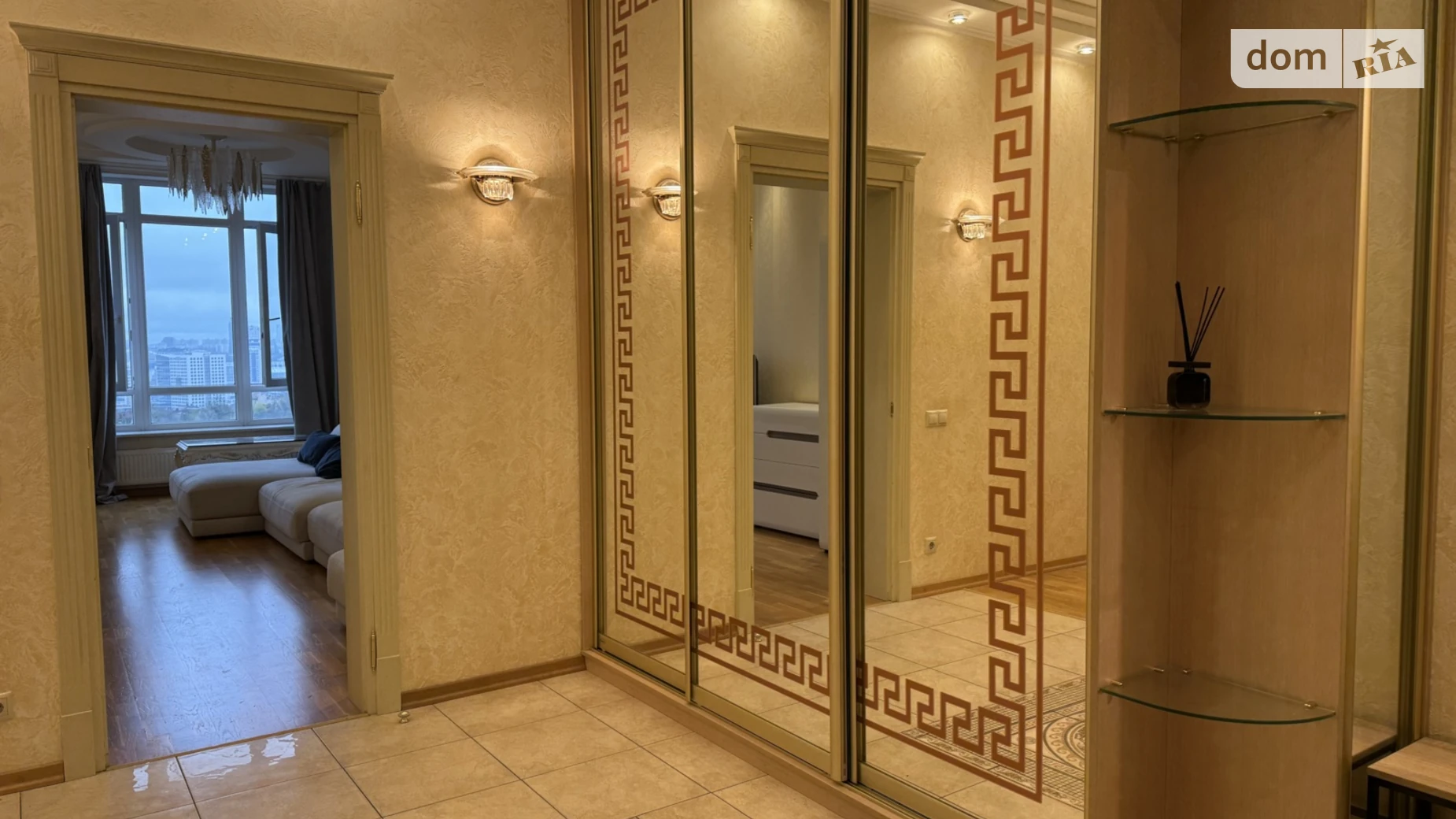 Сдается в аренду 2-комнатная квартира 90 кв. м в Киеве, ул. Мокрая(Кудряшова), 18 - фото 3