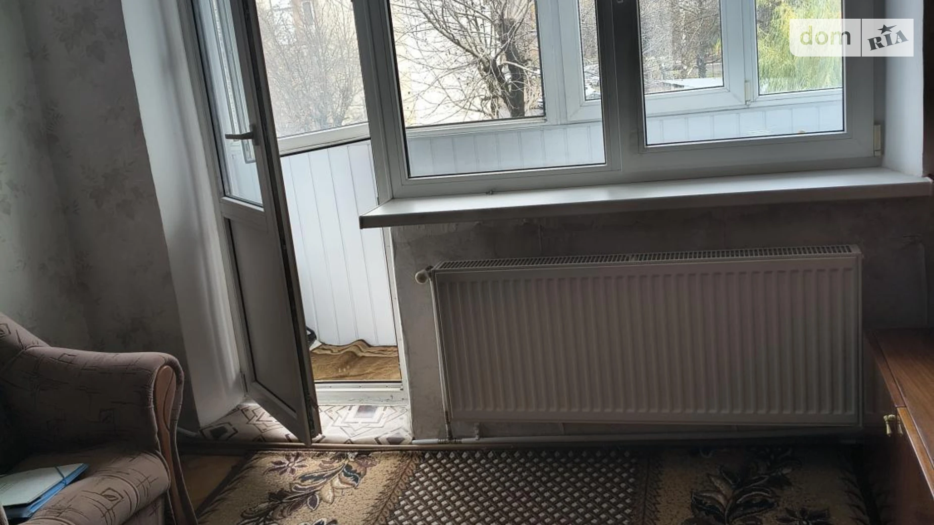 3-комнатная квартира 58 кв. м в Тернополе, ул. Лепкого Богдана - фото 3