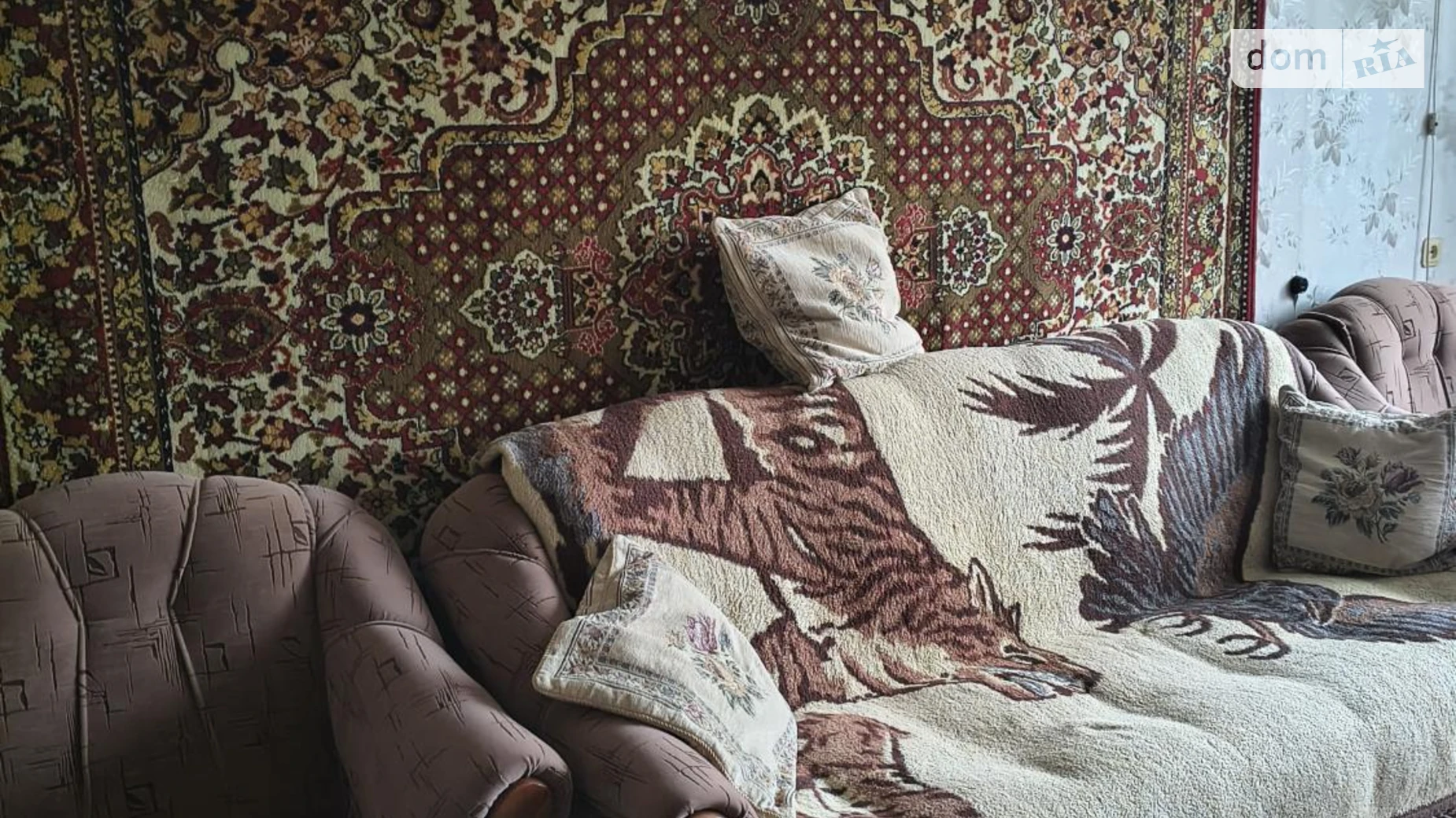 3-комнатная квартира 58 кв. м в Тернополе, ул. Лепкого Богдана - фото 4