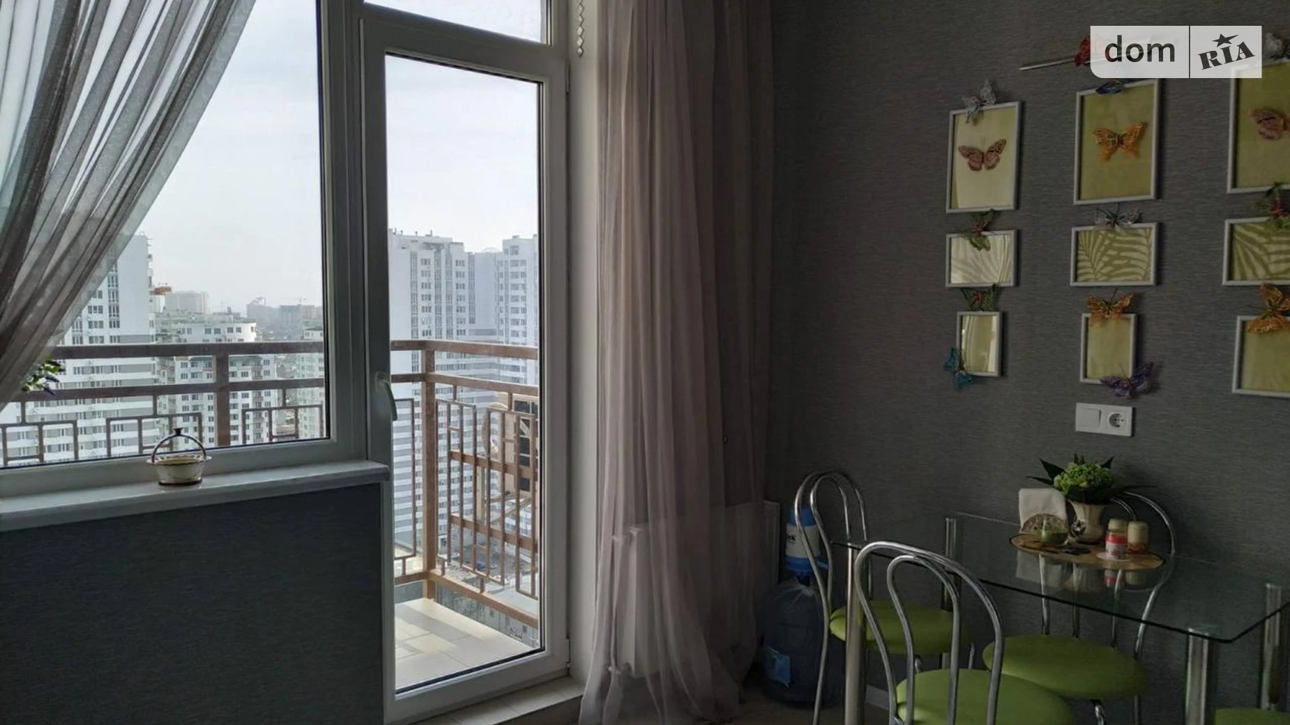 Сдается в аренду 1-комнатная квартира 42 кв. м в Одессе, цена: 10000 грн - фото 2