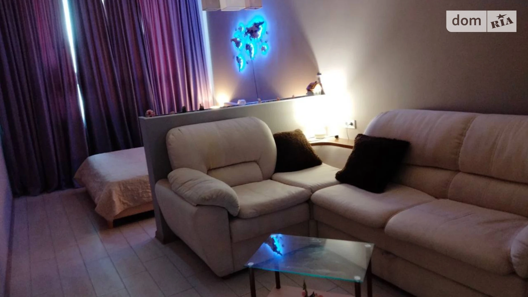 Сдается в аренду 1-комнатная квартира 42 кв. м в Одессе, цена: 10000 грн - фото 3