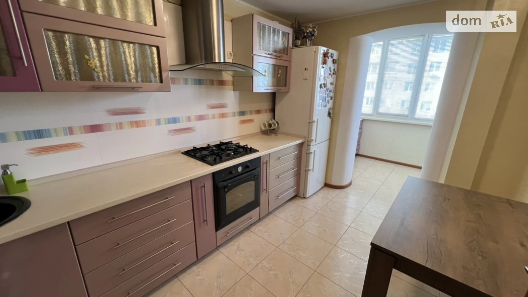 Здається в оренду 3-кімнатна квартира 70 кв. м у Вінниці, вул. Родіона Скалецького, 38А - фото 3