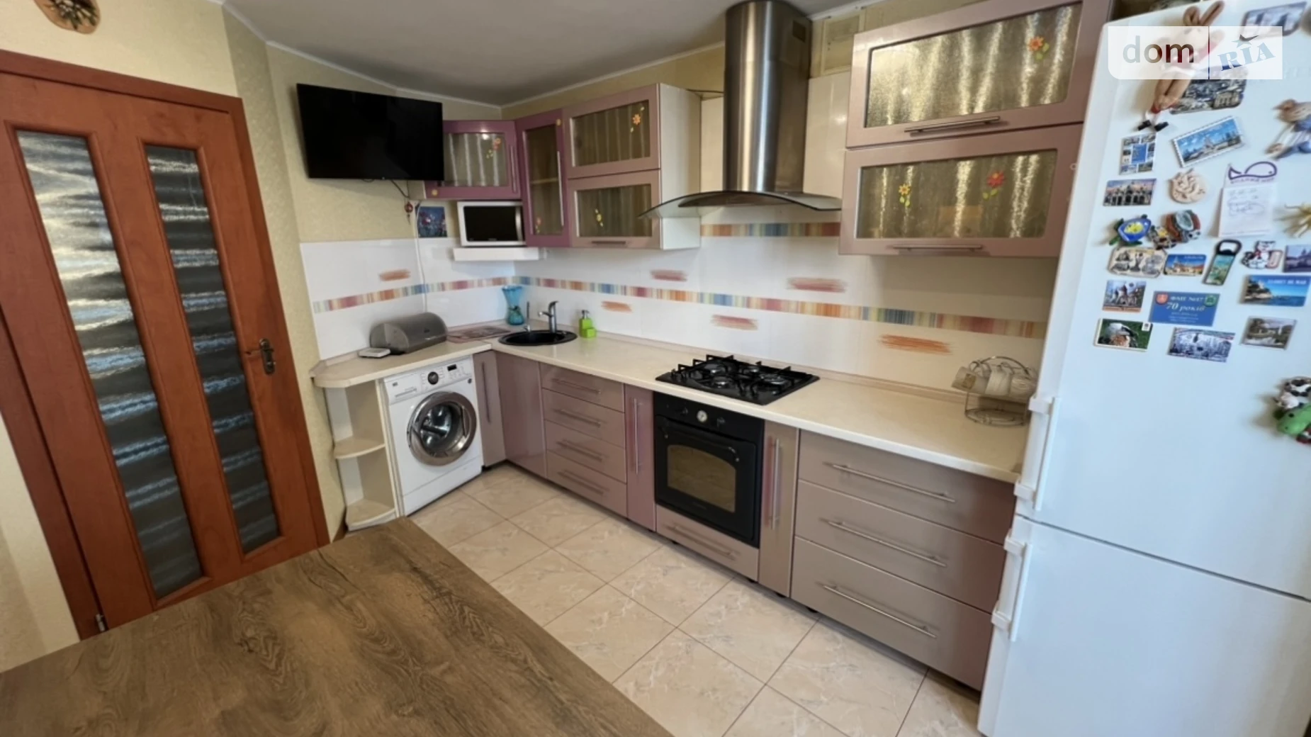 Здається в оренду 3-кімнатна квартира 70 кв. м у Вінниці, вул. Родіона Скалецького, 38А - фото 4