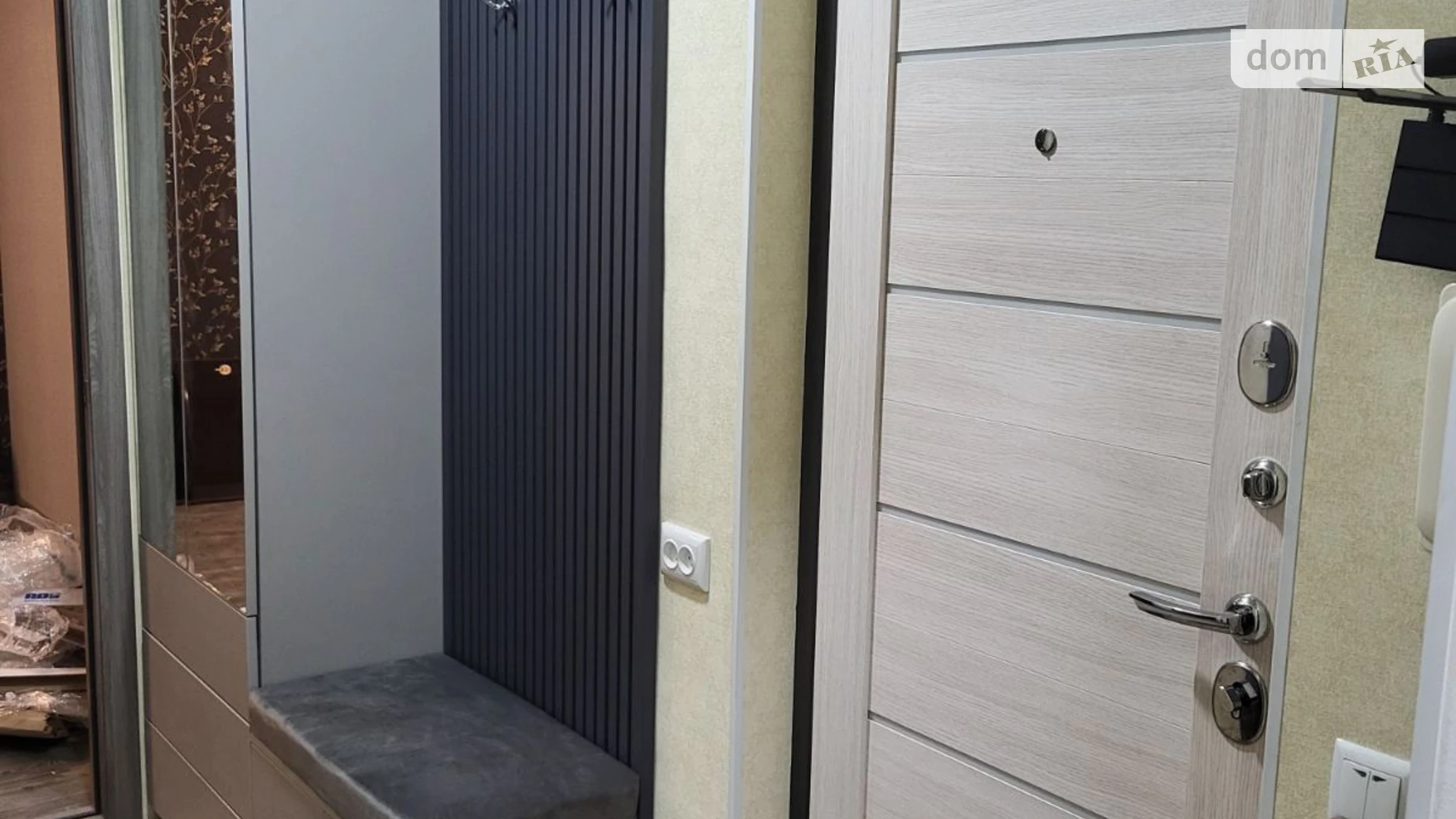 2-комнатная квартира 49.34 кв. м в Запорожье, ул. Сергея Синенко, 81 - фото 2