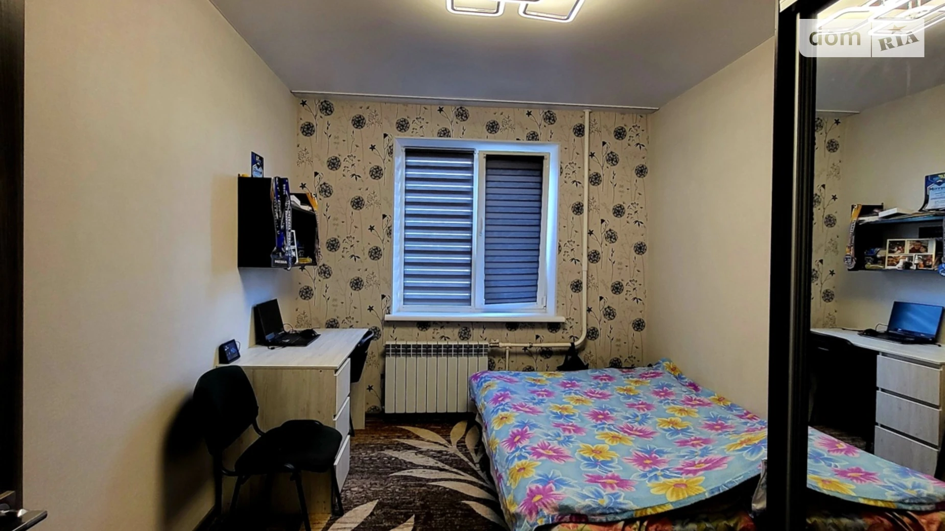 2-комнатная квартира 49.34 кв. м в Запорожье, ул. Сергея Синенко, 81 - фото 5