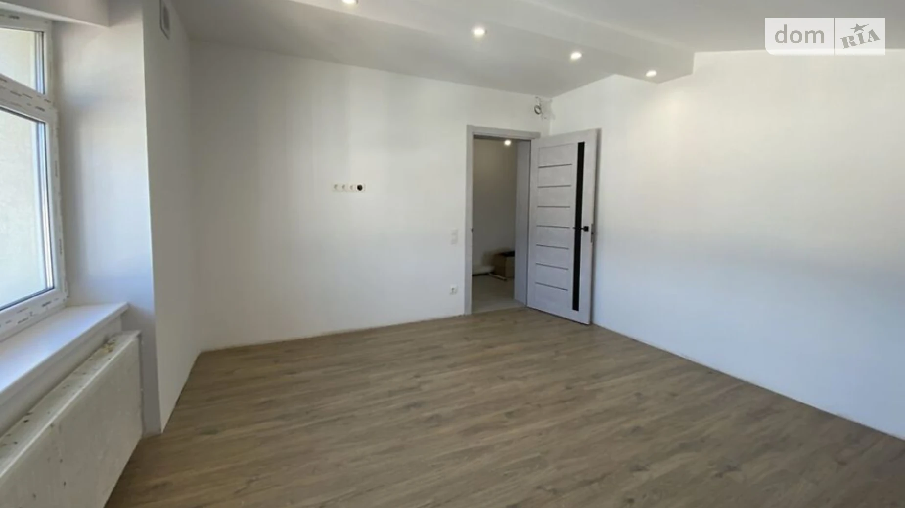 1-комнатная квартира 53 кв. м в Тернополе, ул. Лысенко - фото 5