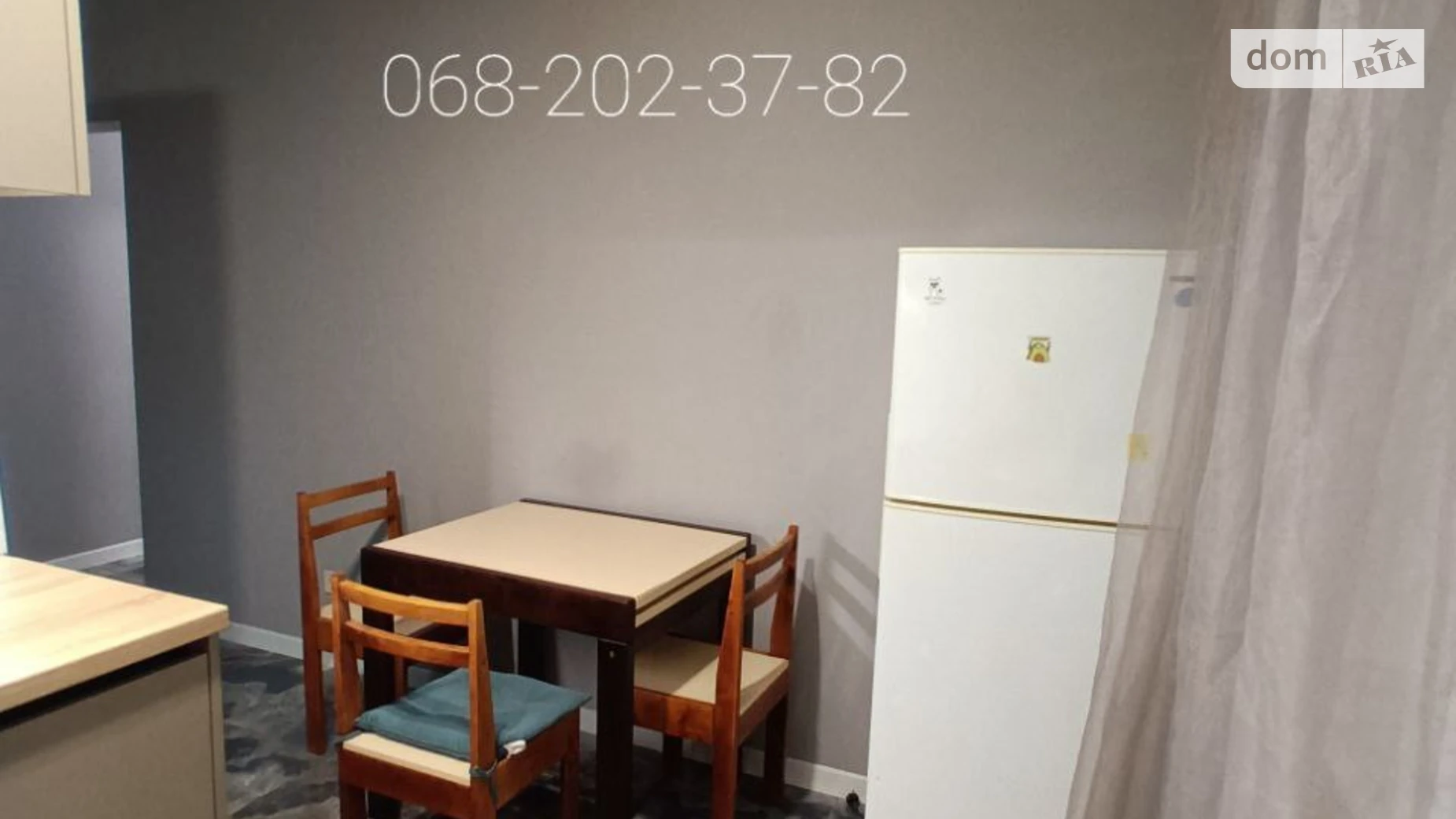 Здається в оренду 2-кімнатна квартира 52 кв. м у Харкові, вул. Валентинівська, 21 - фото 3