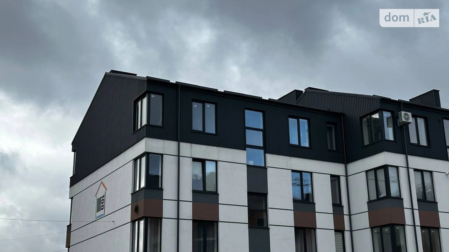 Продается 1-комнатная квартира 53.6 кв. м в Винниках, ул. Сагайдачного, 32А - фото 3