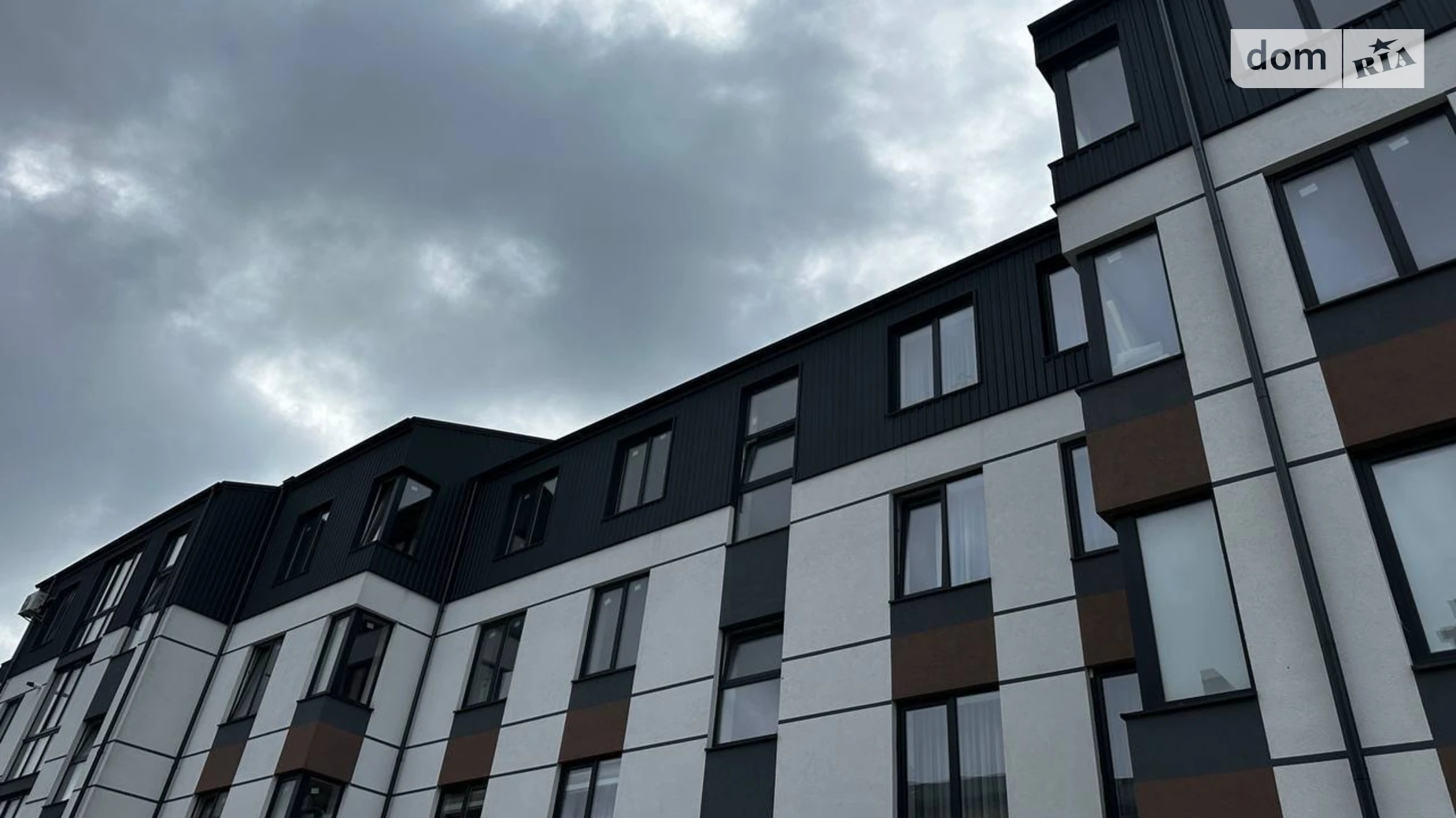 Продается 1-комнатная квартира 53.6 кв. м в Винниках, ул. Сагайдачного, 32А - фото 2