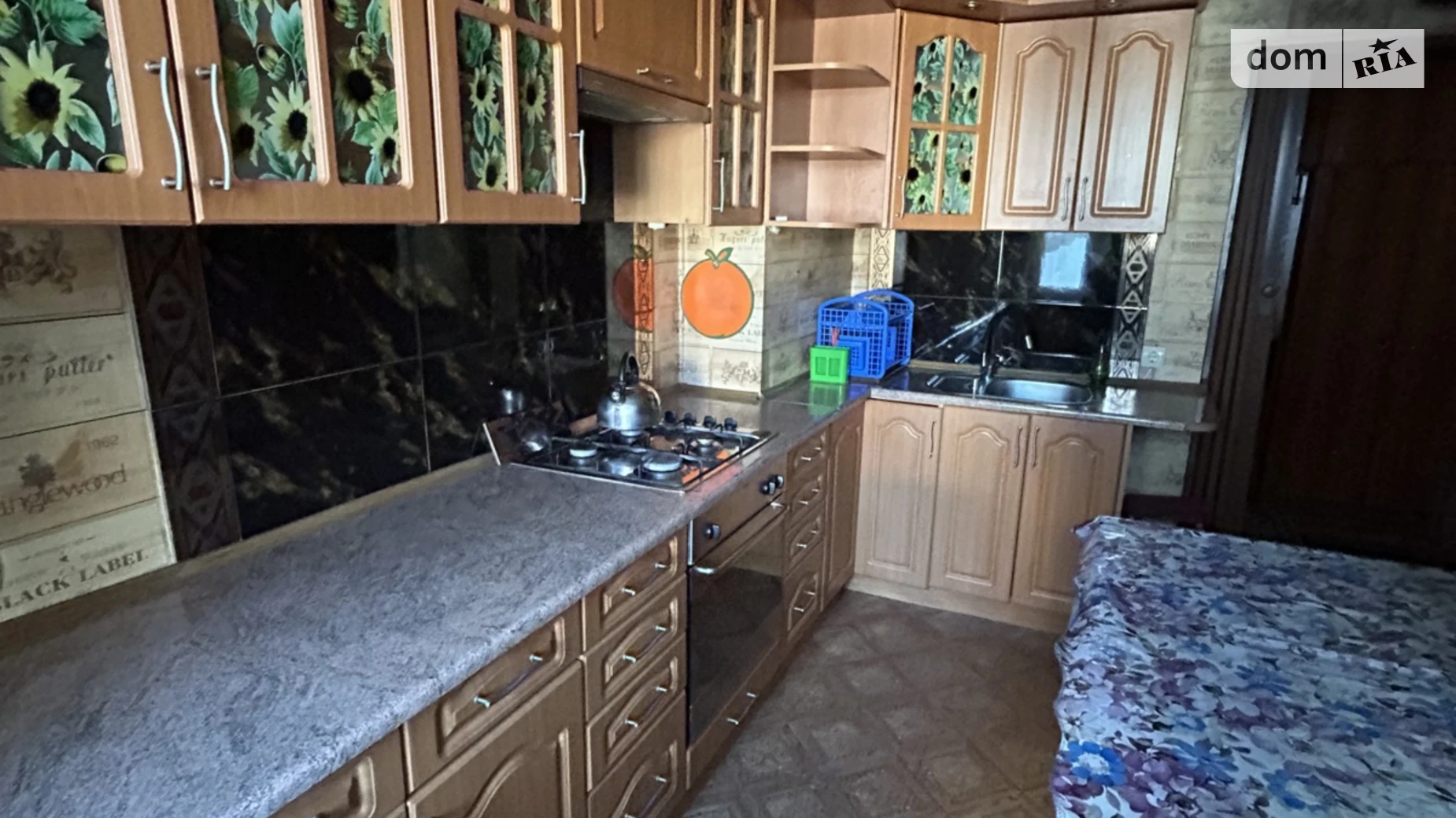 Сдается в аренду 3-комнатная квартира 60 кв. м в Одессе, ул. Академика Заболотного, 59/1 - фото 3