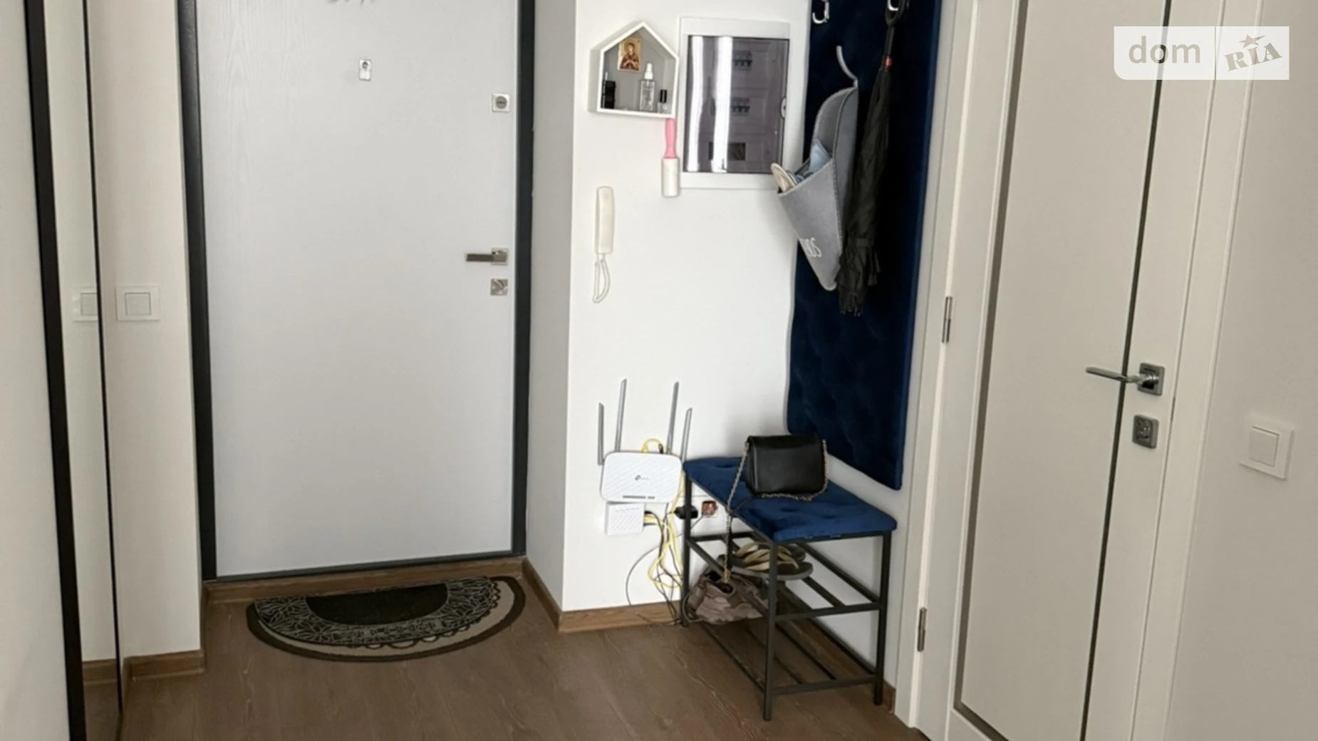 Сдается в аренду 1-комнатная квартира 42 кв. м в, цена: 450 $ - фото 4