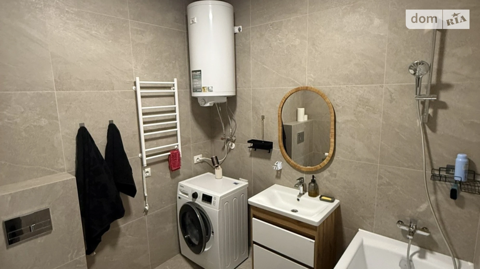 Сдается в аренду 1-комнатная квартира 42 кв. м в, цена: 450 $ - фото 5