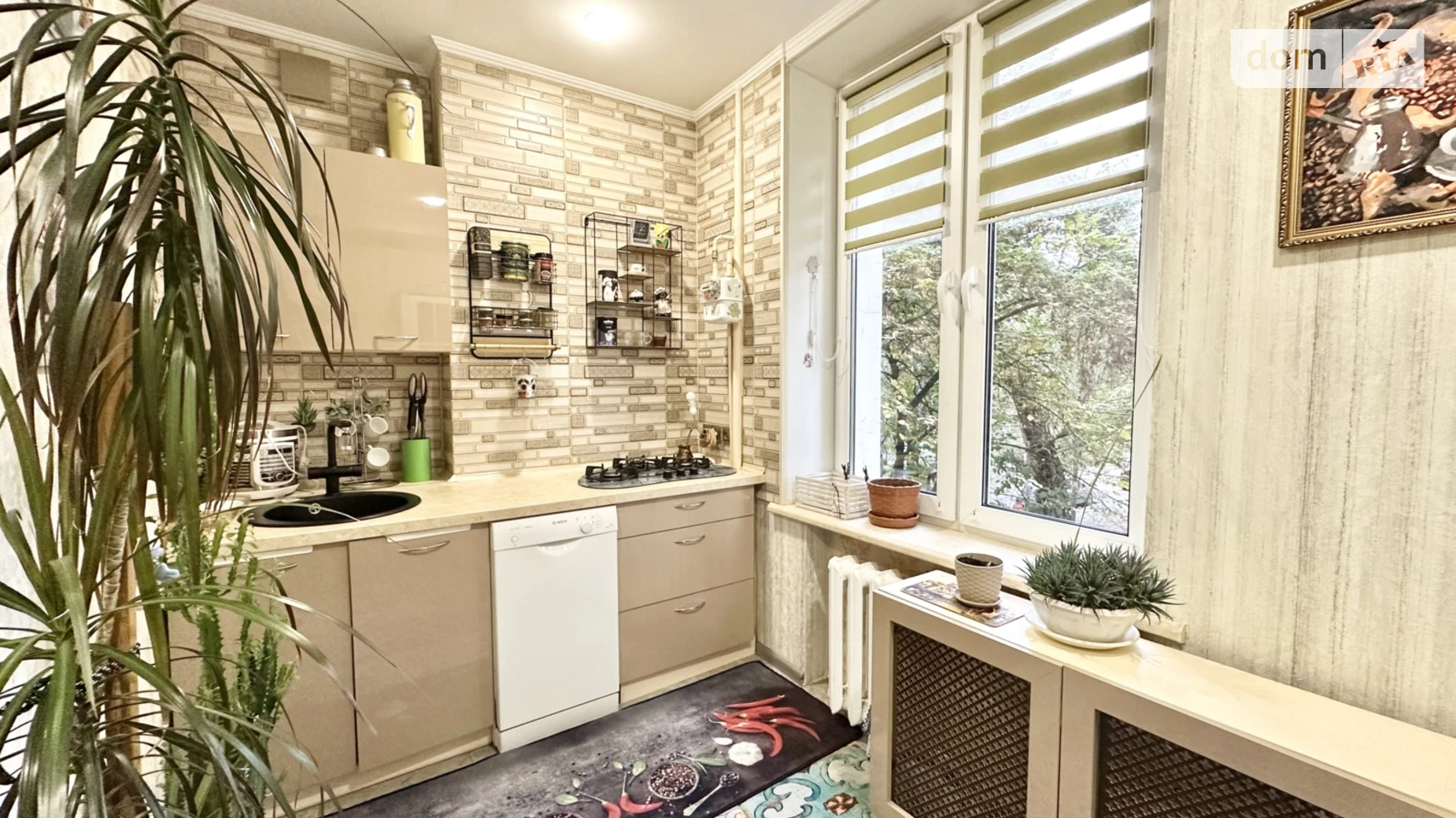 3-комнатная квартира 60 кв. м в Запорожье, просп. Соборный - фото 3