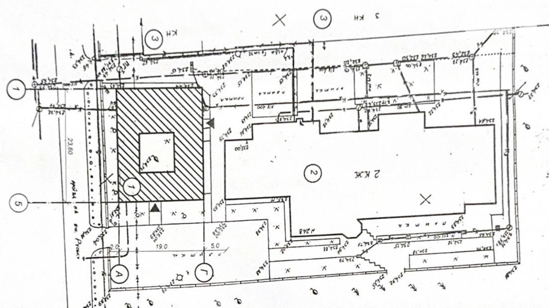 Продается помещения свободного назначения 2754 кв. м в 2-этажном здании, цена: 1599000 $ - фото 3