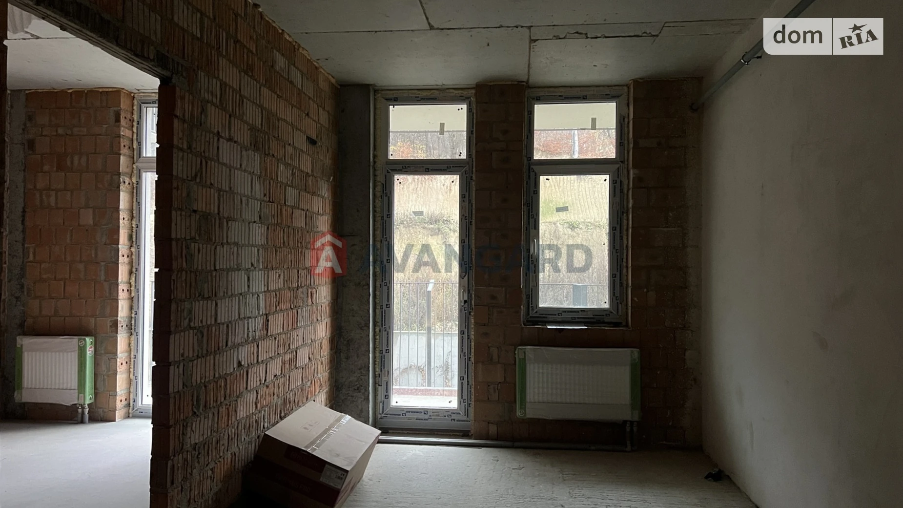 Продается 1-комнатная квартира 44.64 кв. м в Львове, цена: 67000 $ - фото 2