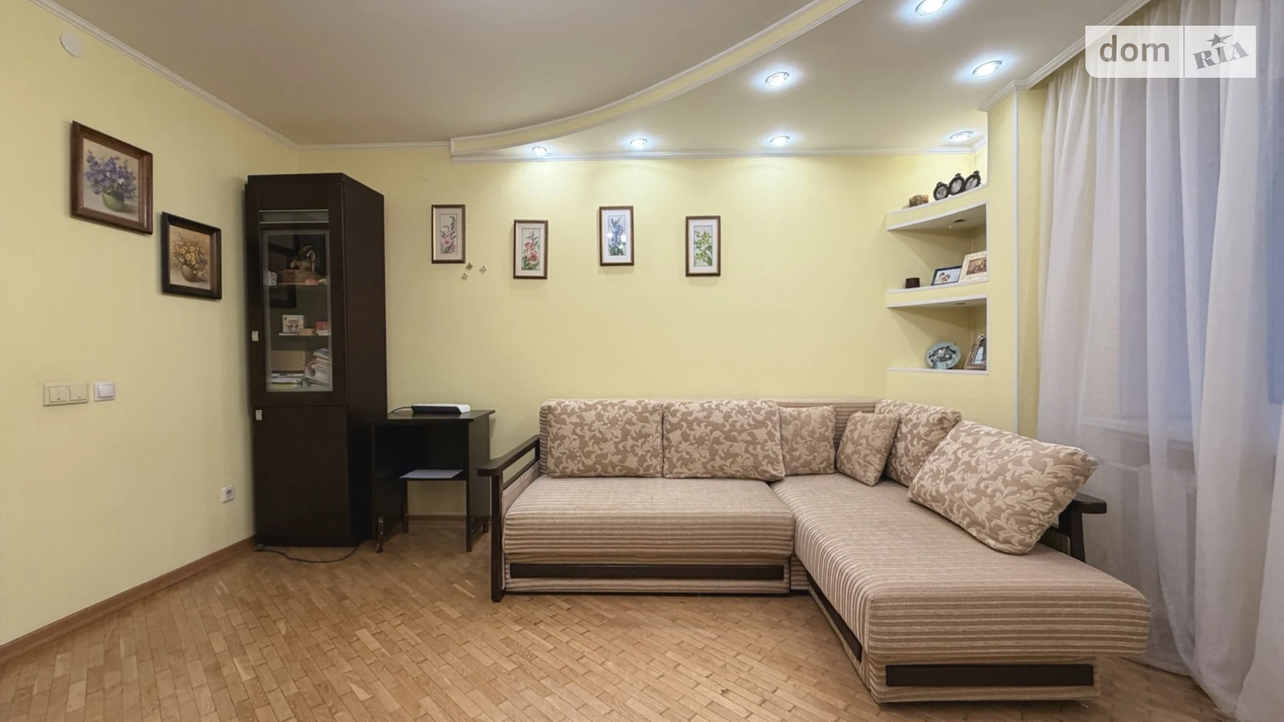 Продается 3-комнатная квартира 79.6 кв. м в Киеве, ул. Драгоманова, 15А - фото 3