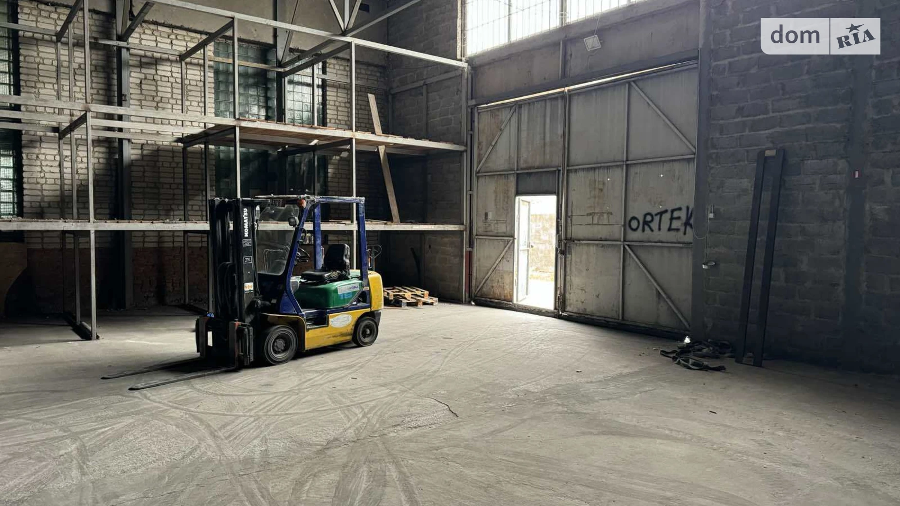 Сдается в аренду помещения свободного назначения 700 кв. м в 1-этажном здании, цена: 60000 грн - фото 2