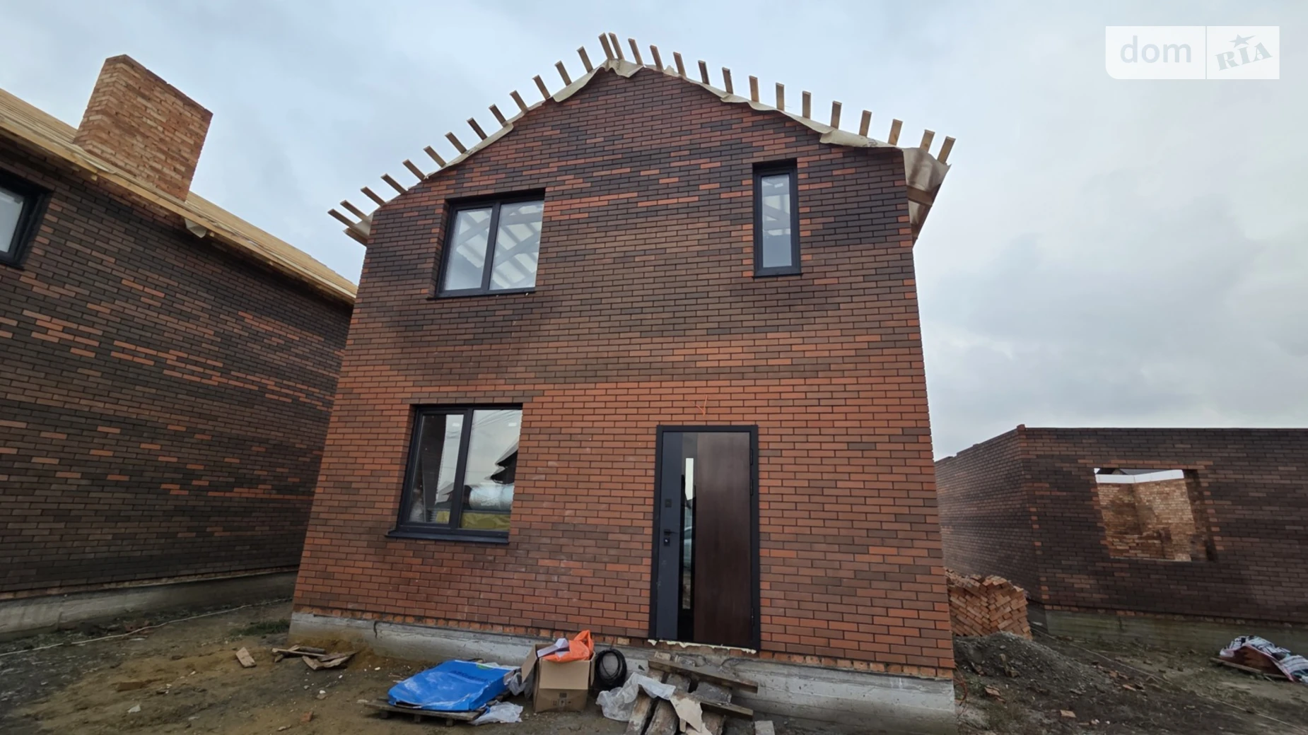 Продается дом на 2 этажа 107 кв. м с беседкой, цена: 89000 $ - фото 2