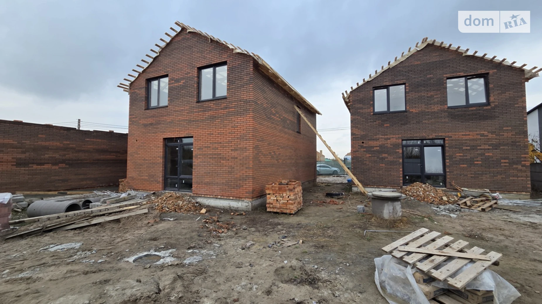 Продается дом на 2 этажа 107 кв. м с беседкой, цена: 89000 $ - фото 3