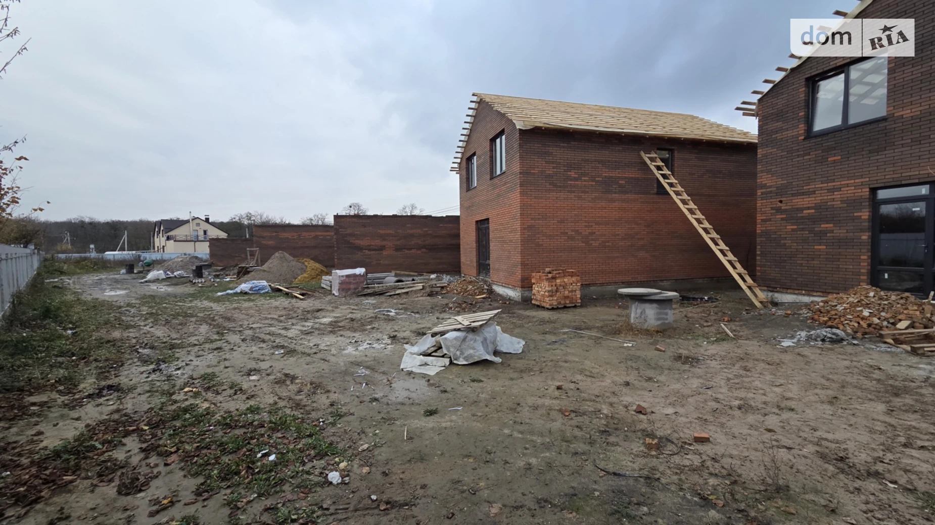 Продается дом на 2 этажа 107 кв. м с беседкой, цена: 89000 $ - фото 4