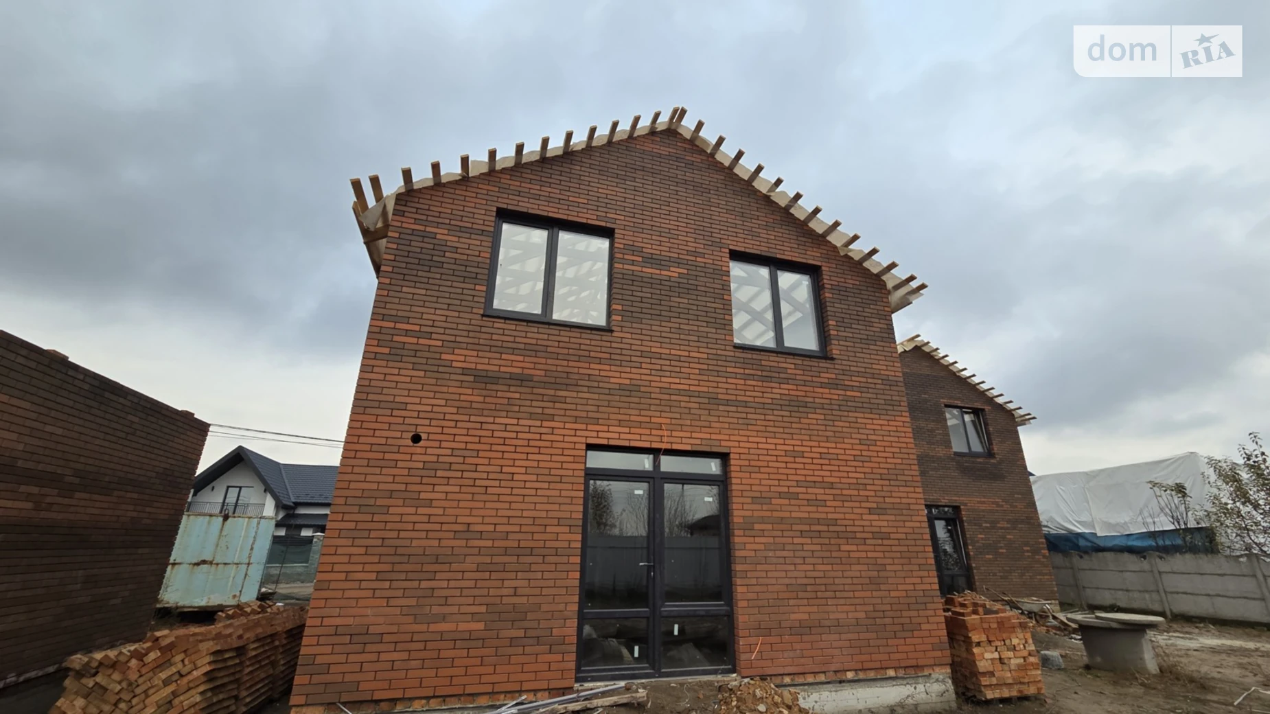 Продается дом на 2 этажа 107 кв. м с беседкой, цена: 89000 $ - фото 5