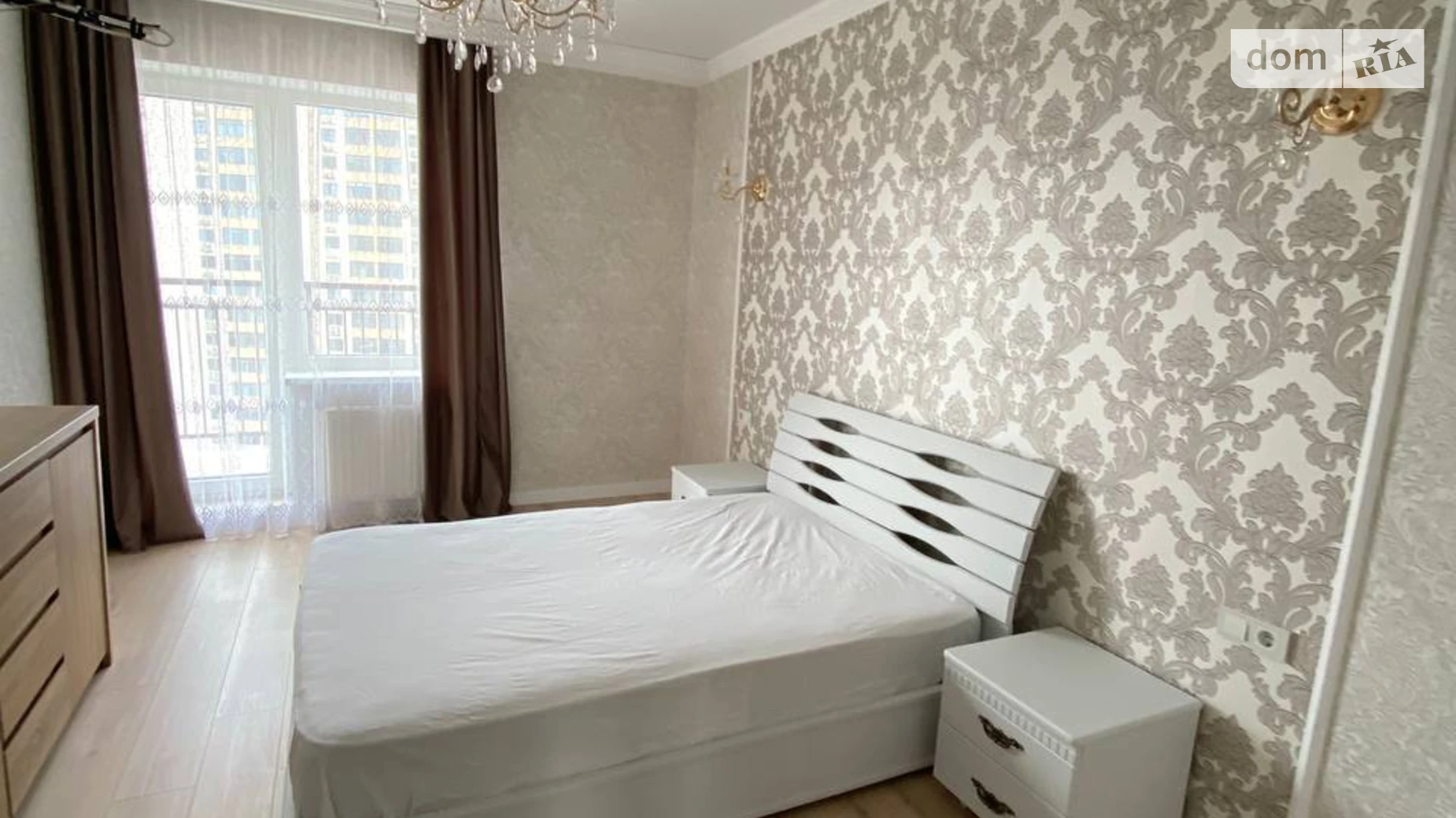 Сдается в аренду 1-комнатная квартира 42 кв. м в Одессе, цена: 12000 грн - фото 4