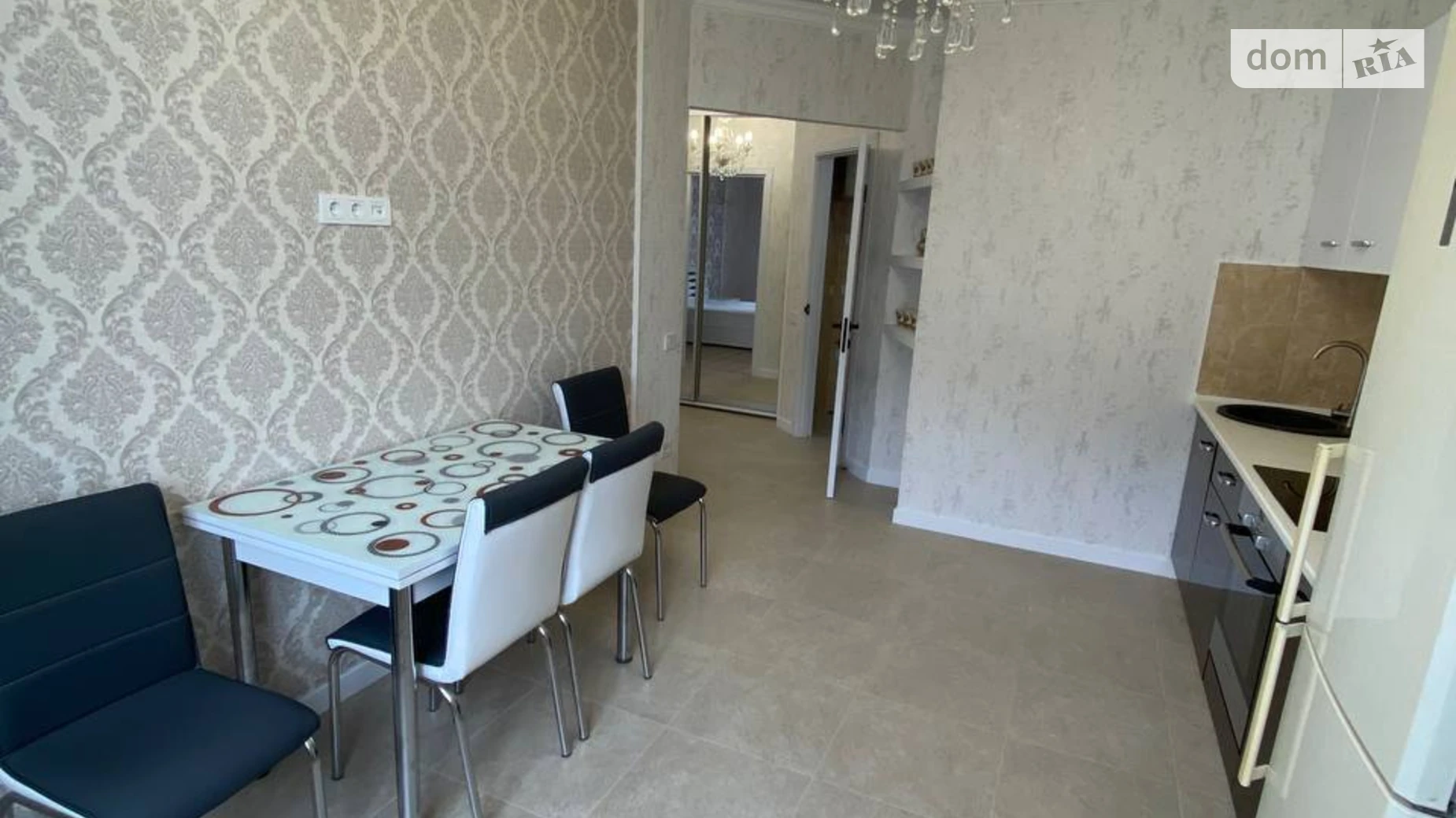 Сдается в аренду 1-комнатная квартира 42 кв. м в Одессе, цена: 12000 грн - фото 2