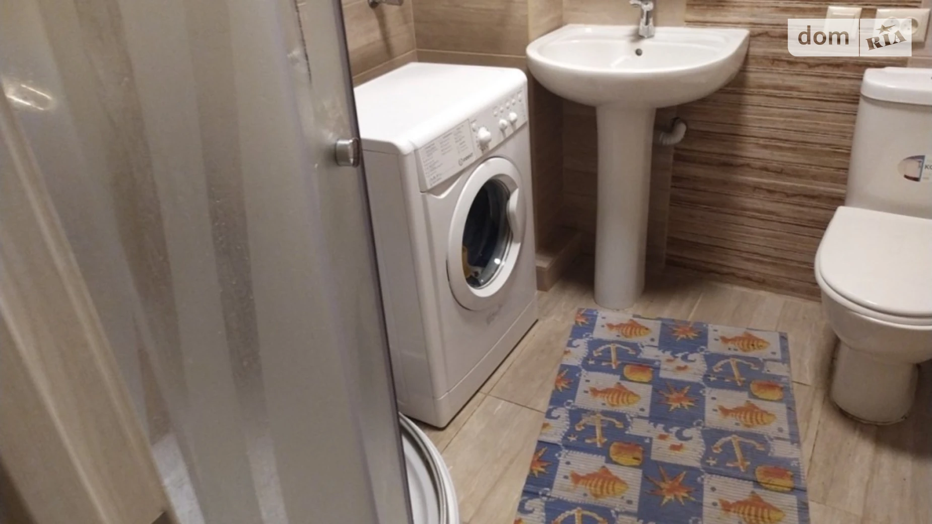 Сдается в аренду 1-комнатная квартира 50.6 кв. м в Софиевской Борщаговке, ул. Боголюбова, 11 - фото 2