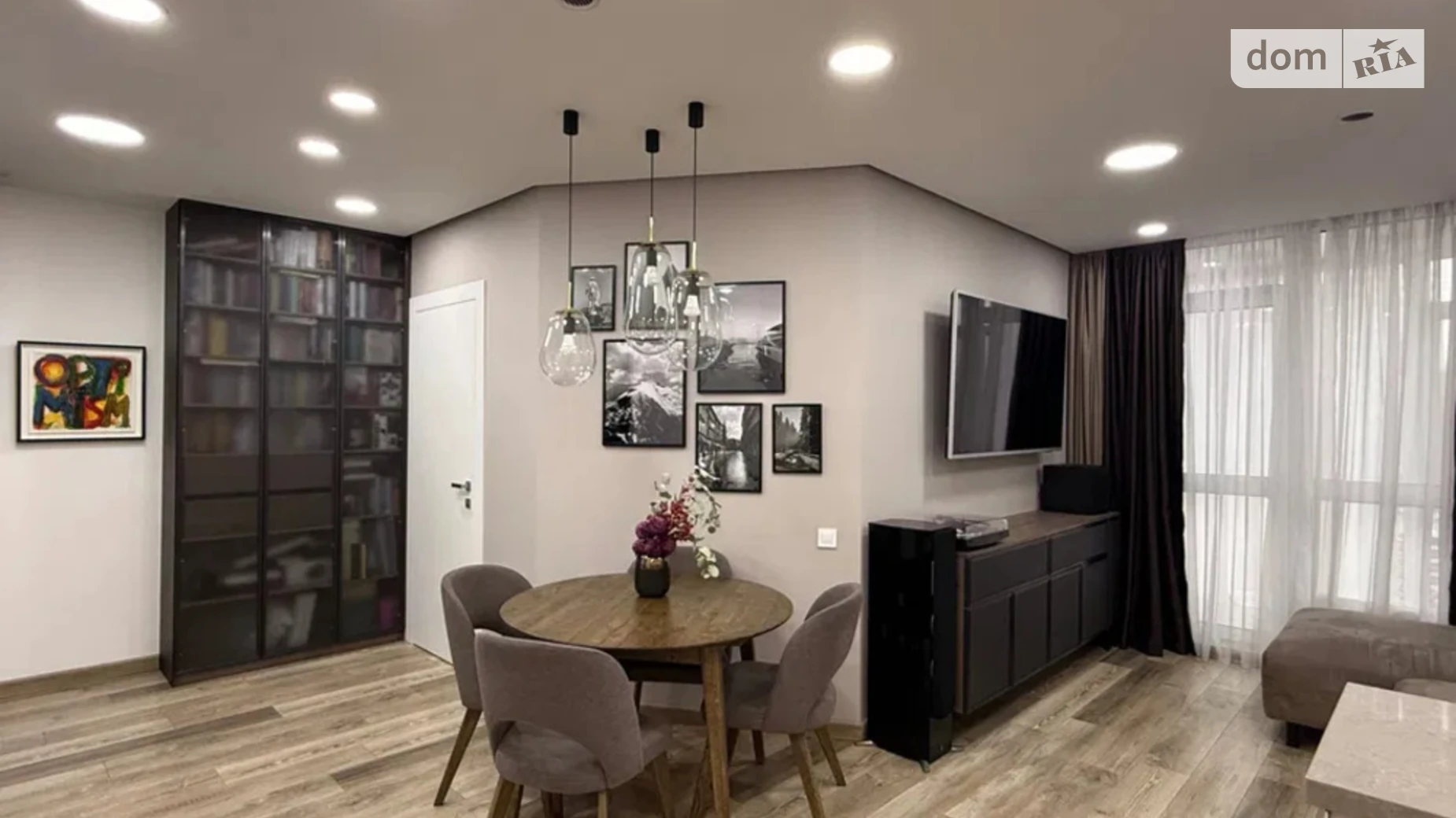 Продается 3-комнатная квартира 85 кв. м в Киеве, ул. Маккейна Джона, 3А - фото 5