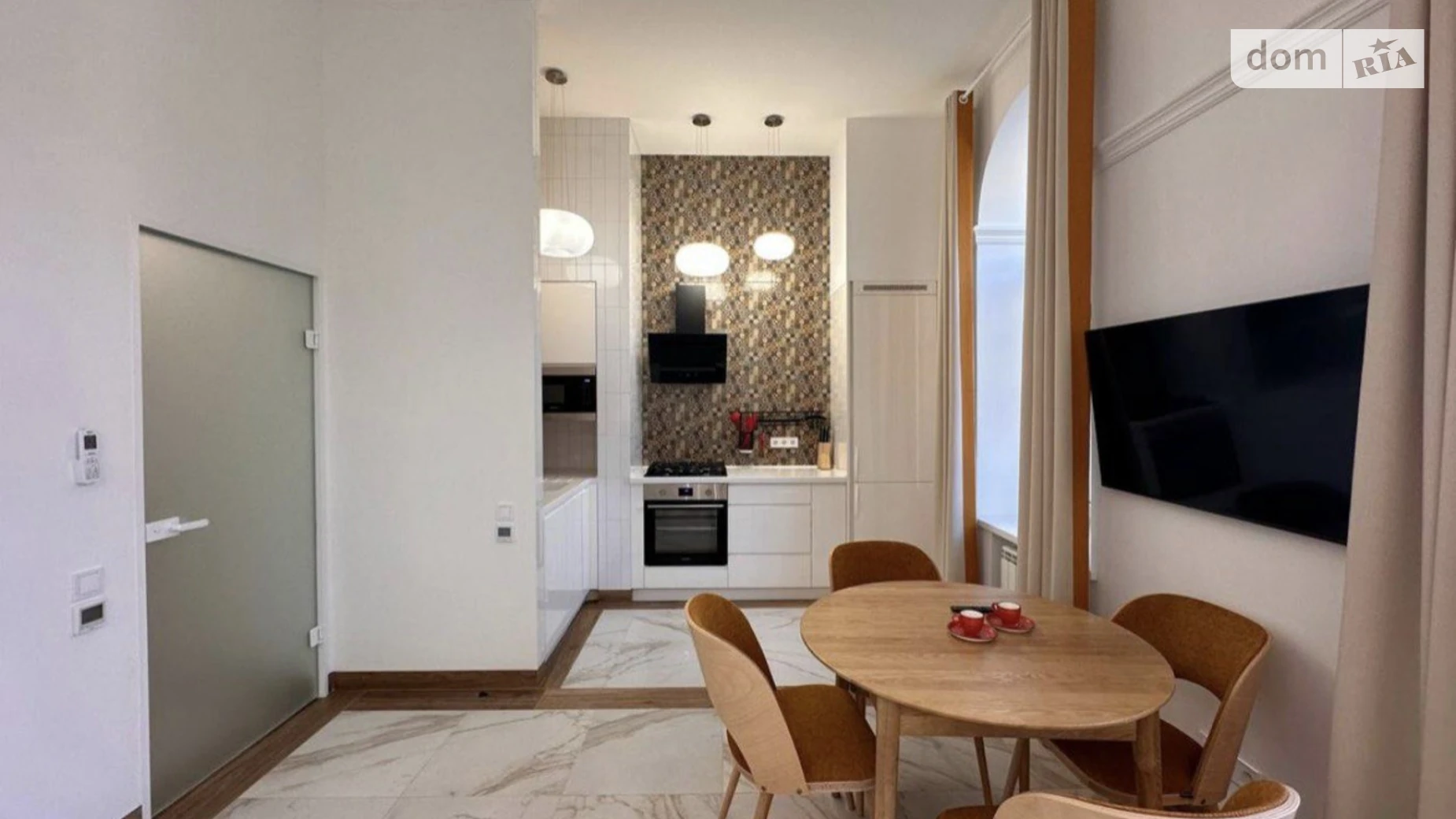 Здається в оренду 2-кімнатна квартира 68 кв. м у Києві, вул. Рейтарська, 31/16 - фото 2