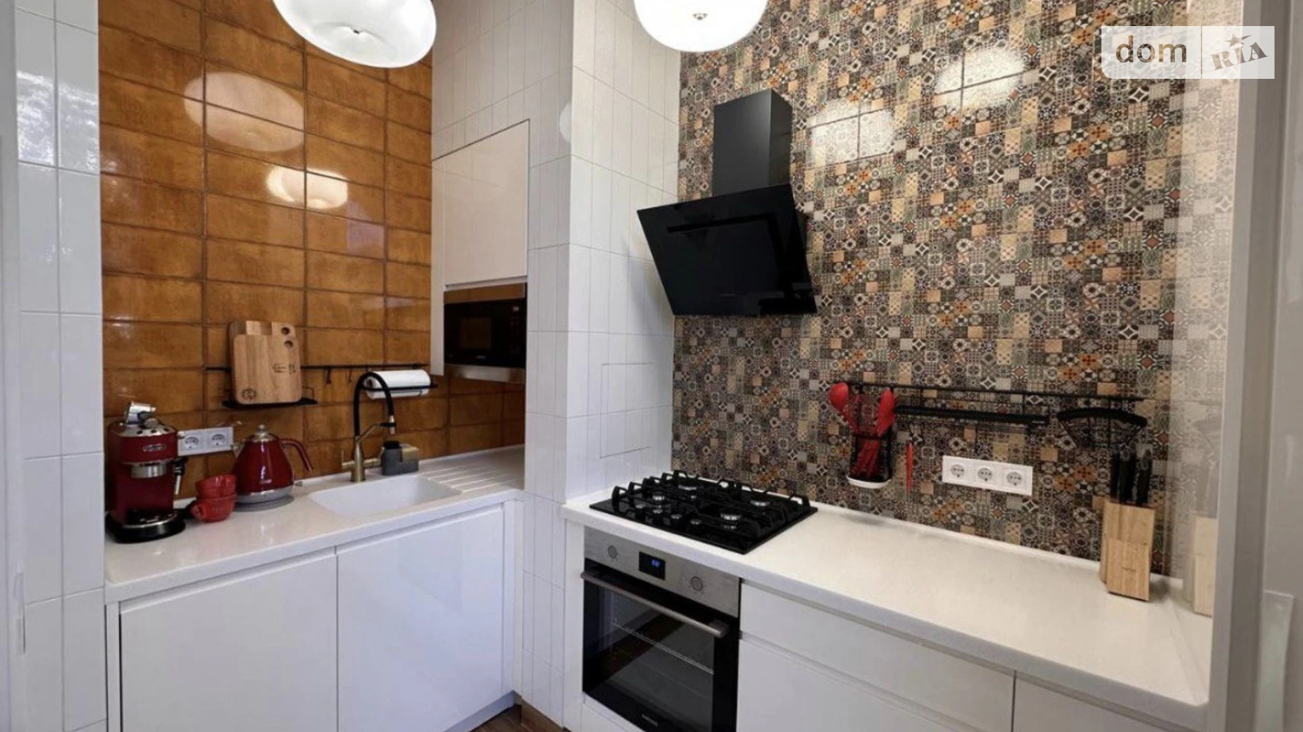 Здається в оренду 2-кімнатна квартира 68 кв. м у Києві, вул. Рейтарська, 31/16 - фото 4