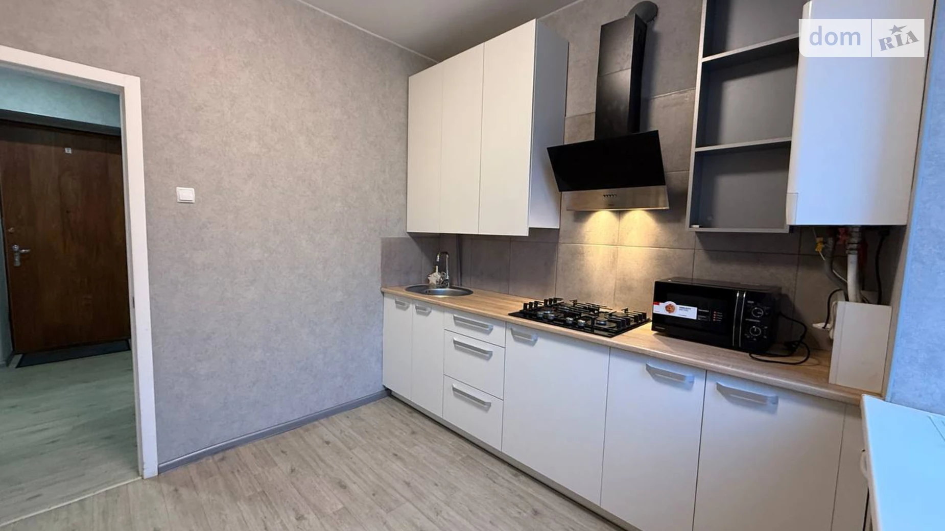 Здається в оренду 1-кімнатна квартира 38 кв. м у, цена: 8500 грн - фото 2