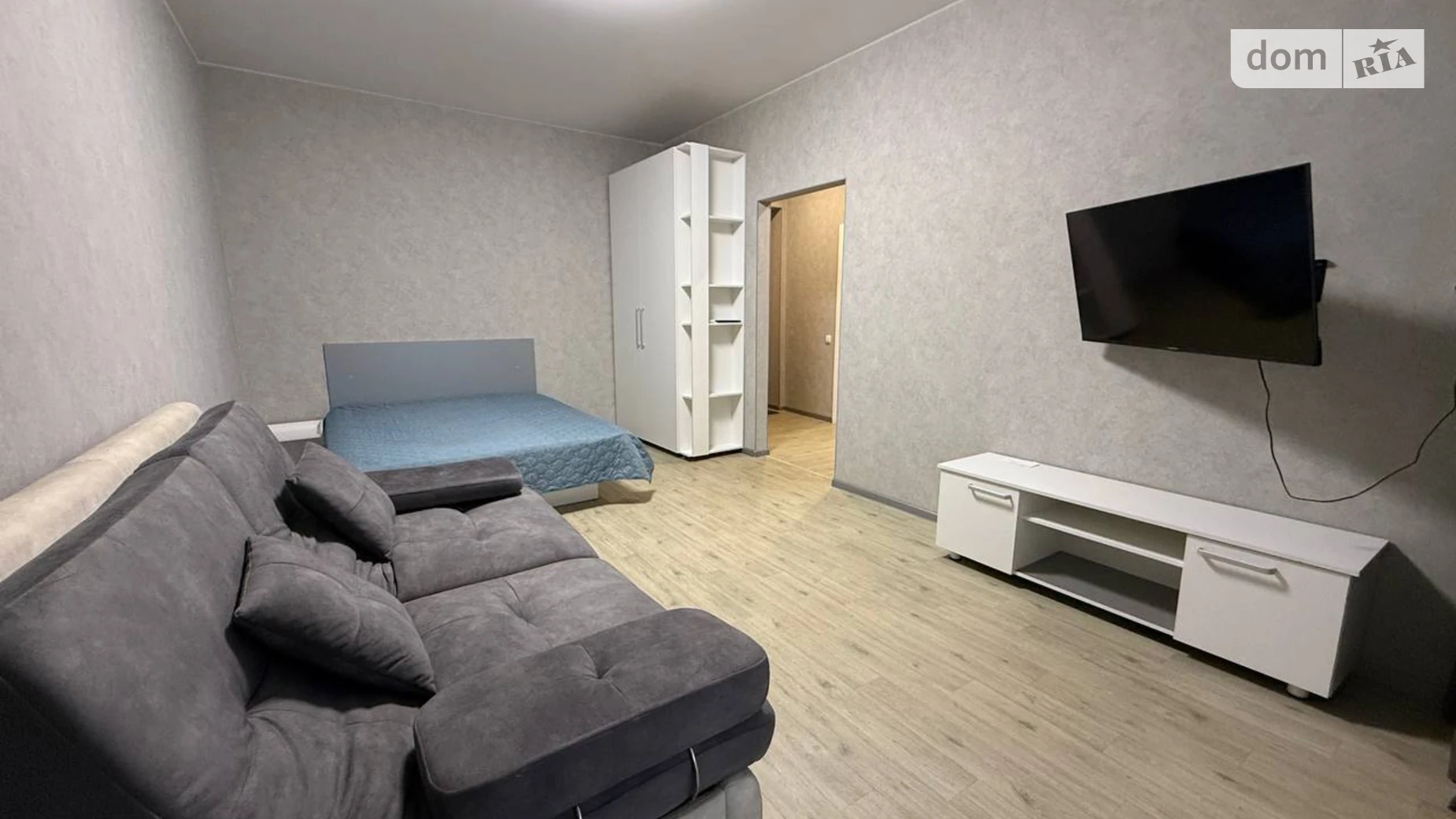 Здається в оренду 1-кімнатна квартира 38 кв. м у, цена: 8500 грн - фото 5