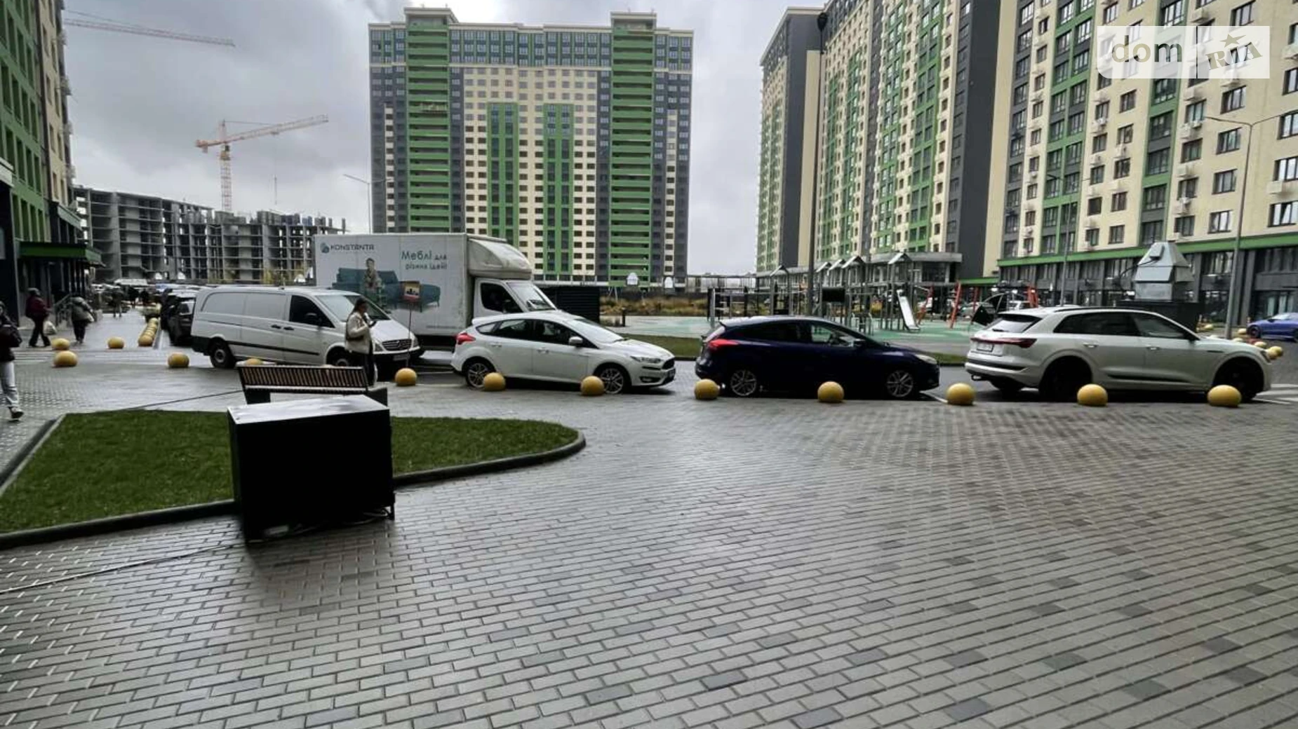 Продається 1-кімнатна квартира 49.8 кв. м у Києві, цена: 85000 $ - фото 2