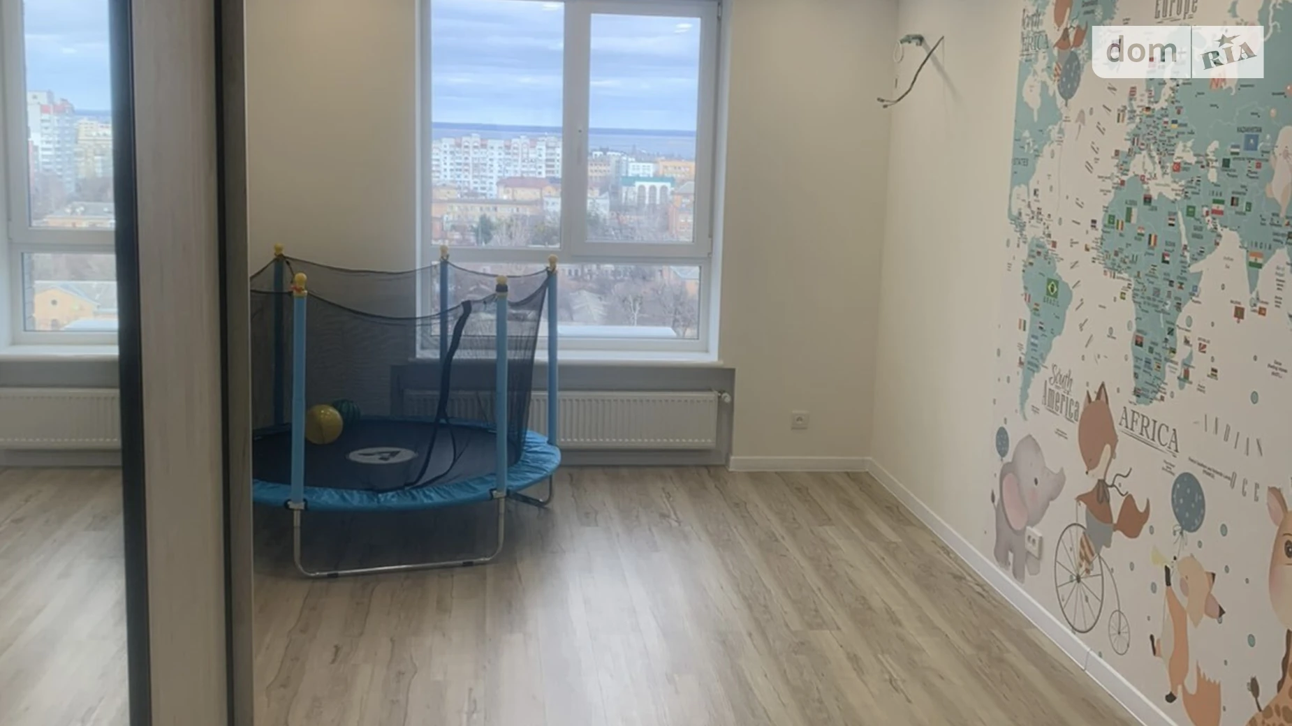 Продается 2-комнатная квартира 74.3 кв. м в Черкассах, ул. Добровольческих Батальонов - фото 3