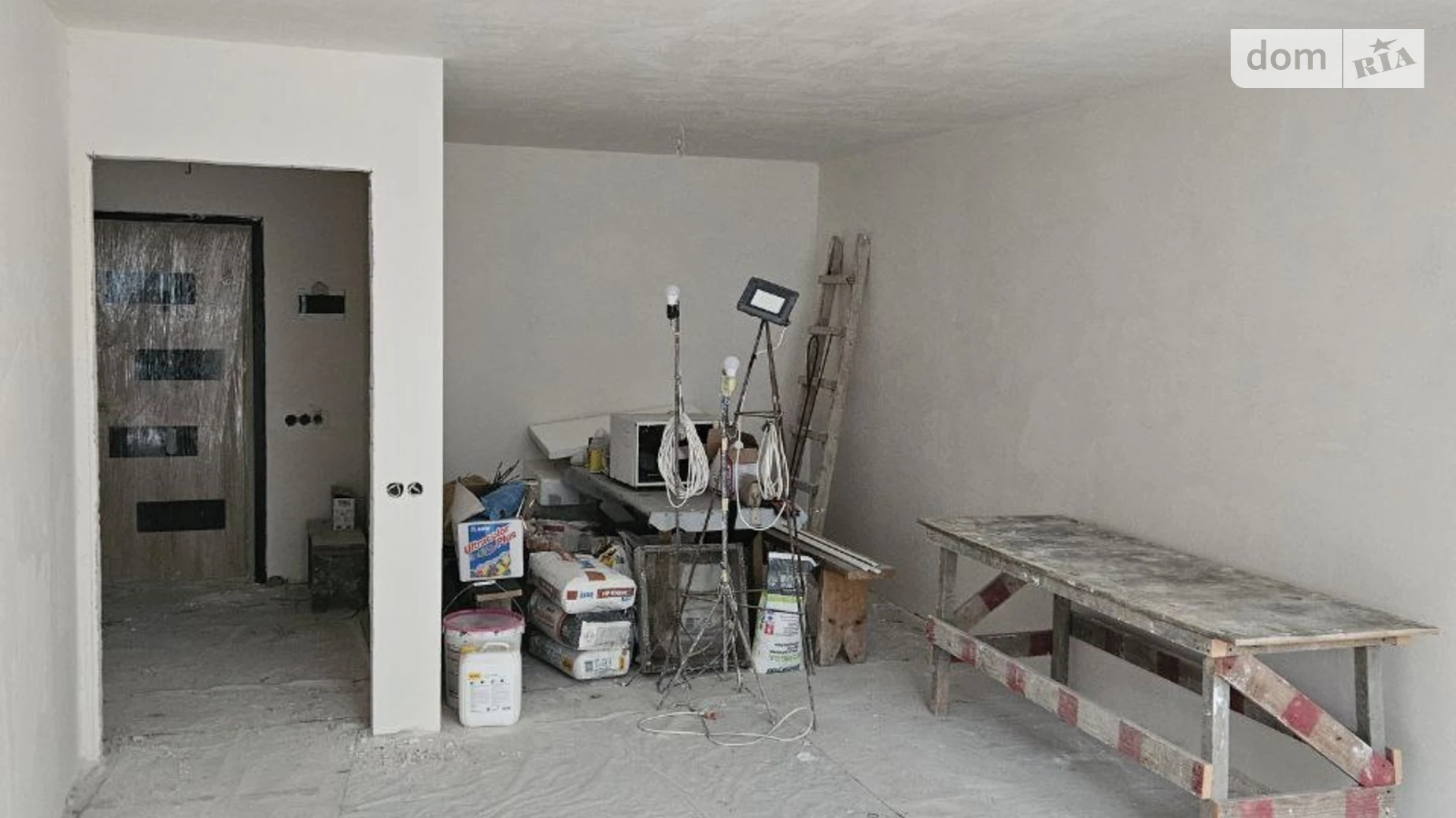 1-кімнатна квартира 53.6 кв. м у Тернополі, вул. Чернівецька, 64А - фото 3