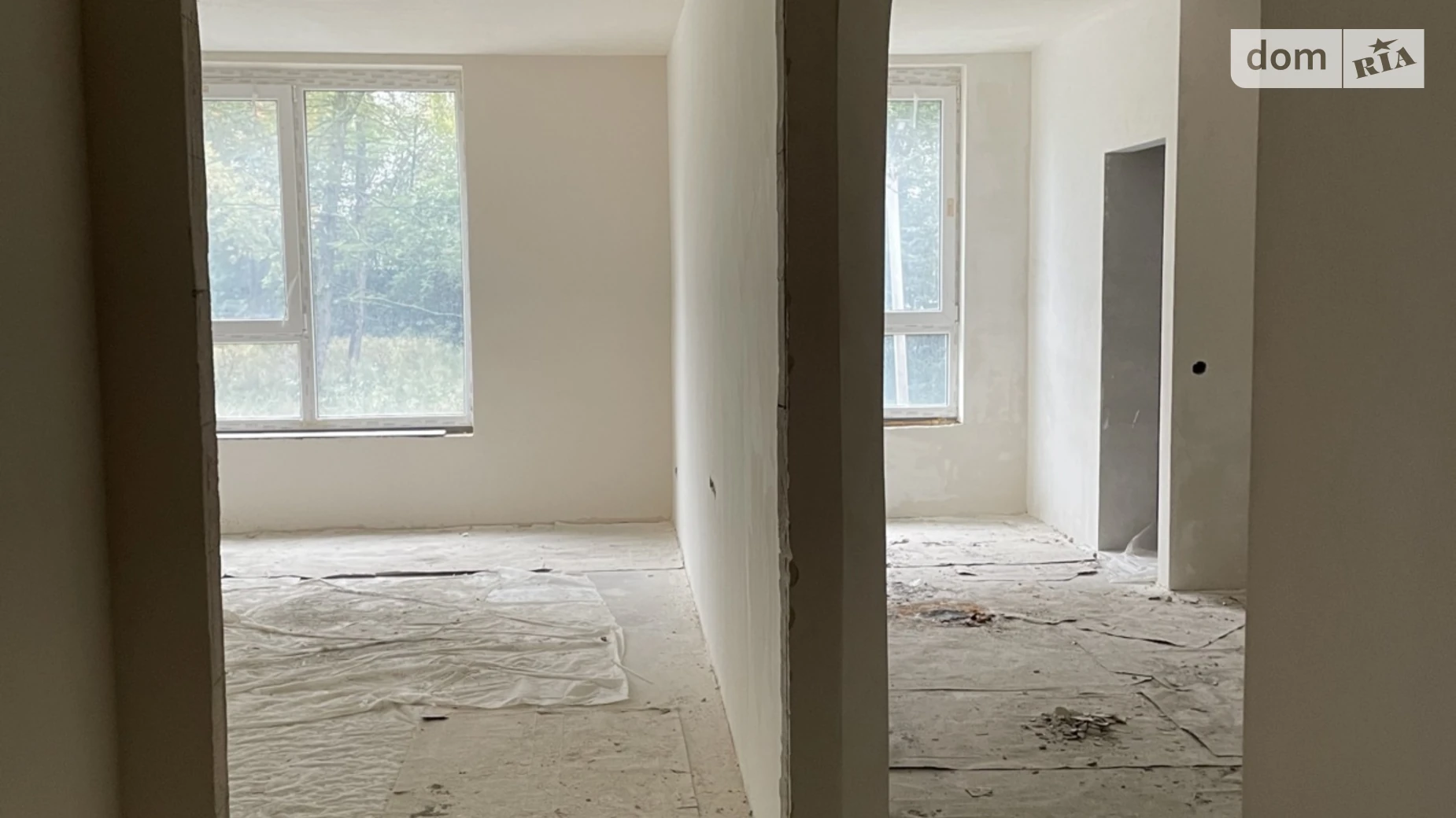 1-кімнатна квартира 53.6 кв. м у Тернополі, вул. Чернівецька, 64А - фото 4