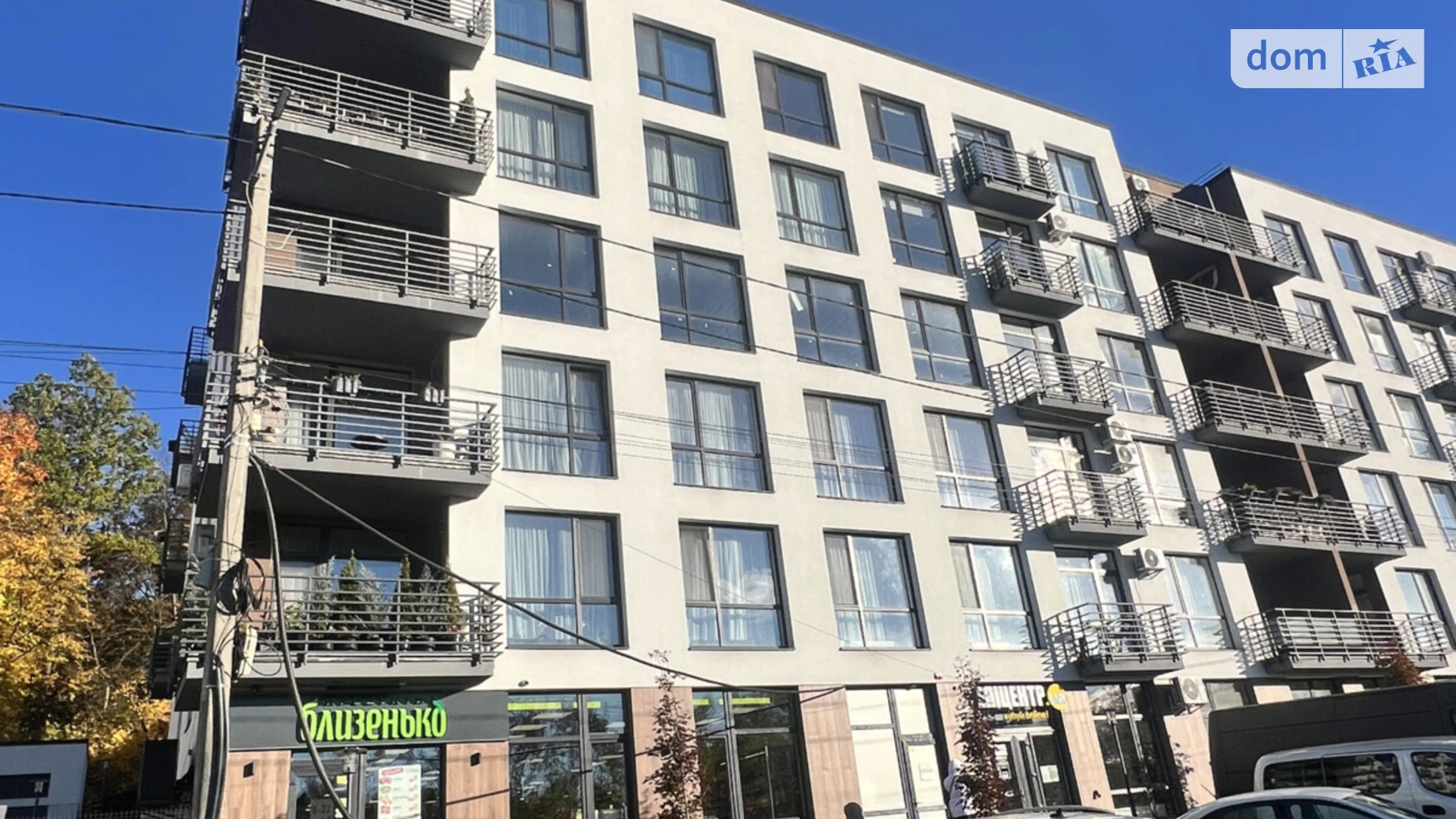 Продается 2-комнатная квартира 63 кв. м в Брюховичах, ул. Львовская - фото 2