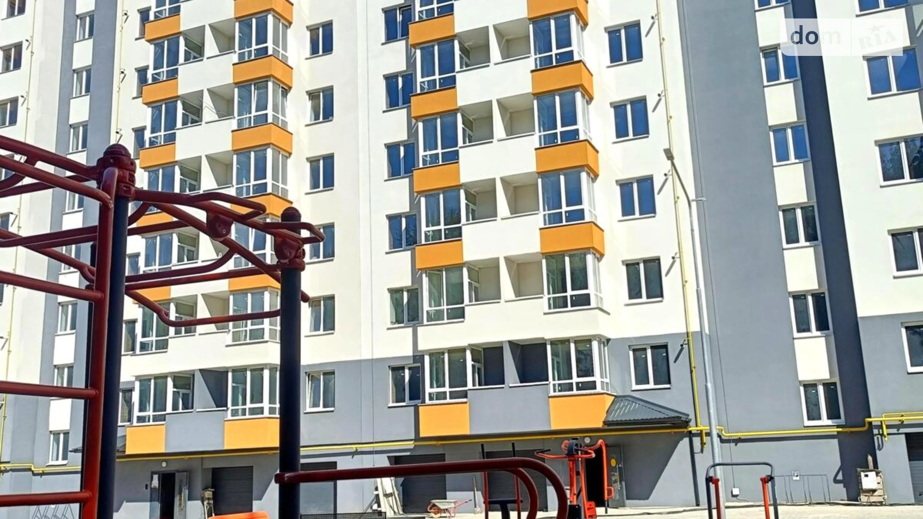 Продается 1-комнатная квартира 38.5 кв. м в Виннице, ул. Костя Широцкого, 5А - фото 2