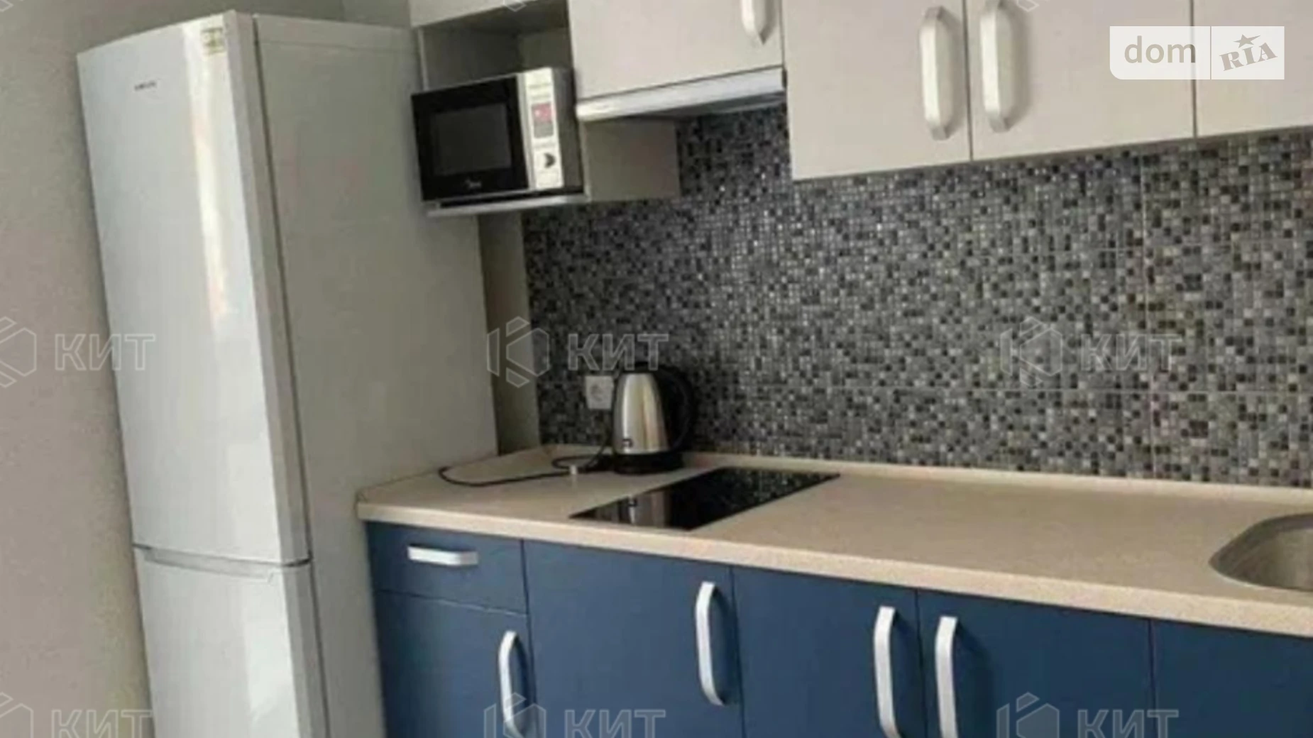 Продается 1-комнатная квартира 38 кв. м в Харькове, ул. Козакевича, 27 - фото 2