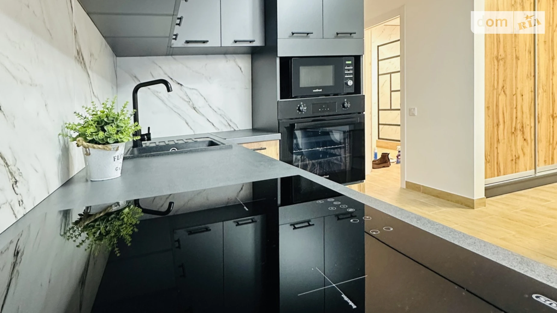 Сдается в аренду 1-комнатная квартира 32 кв. м в Виннице, пер. Кирпичный, 18 корпус 3 - фото 5