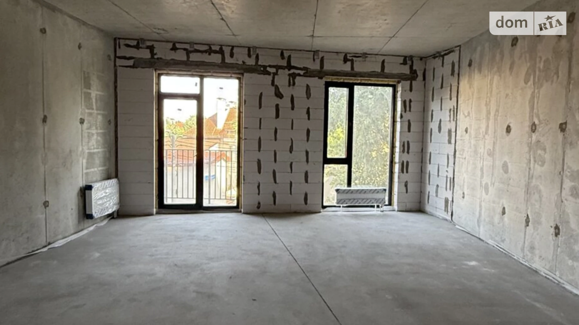 Продається 1-кімнатна квартира 48 кв. м у Одесі, вул. Чубаївська, 1 - фото 2