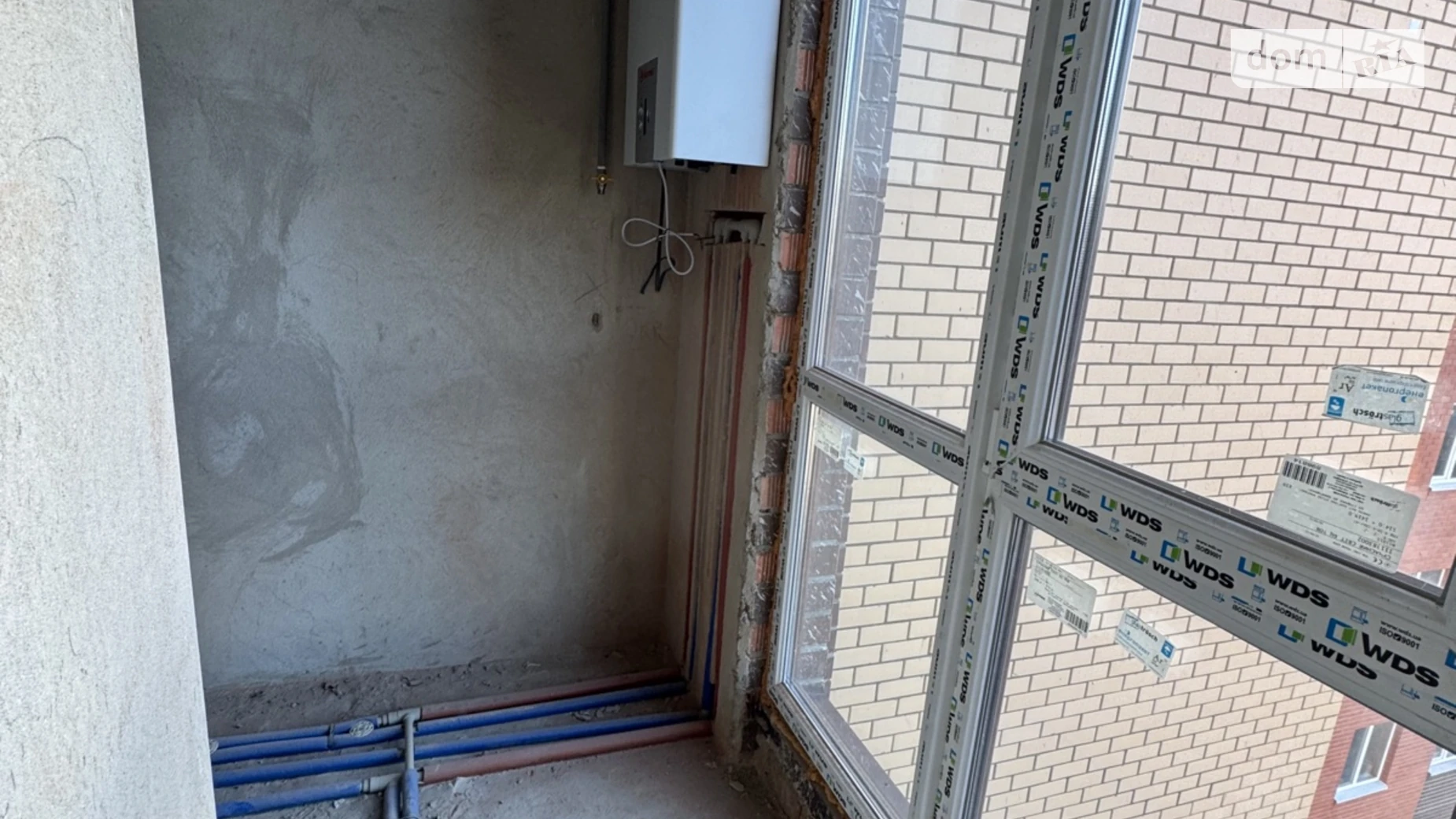 Продается 1-комнатная квартира 38.4 кв. м в Одессе, ул. Академика Сахарова, 5З - фото 3