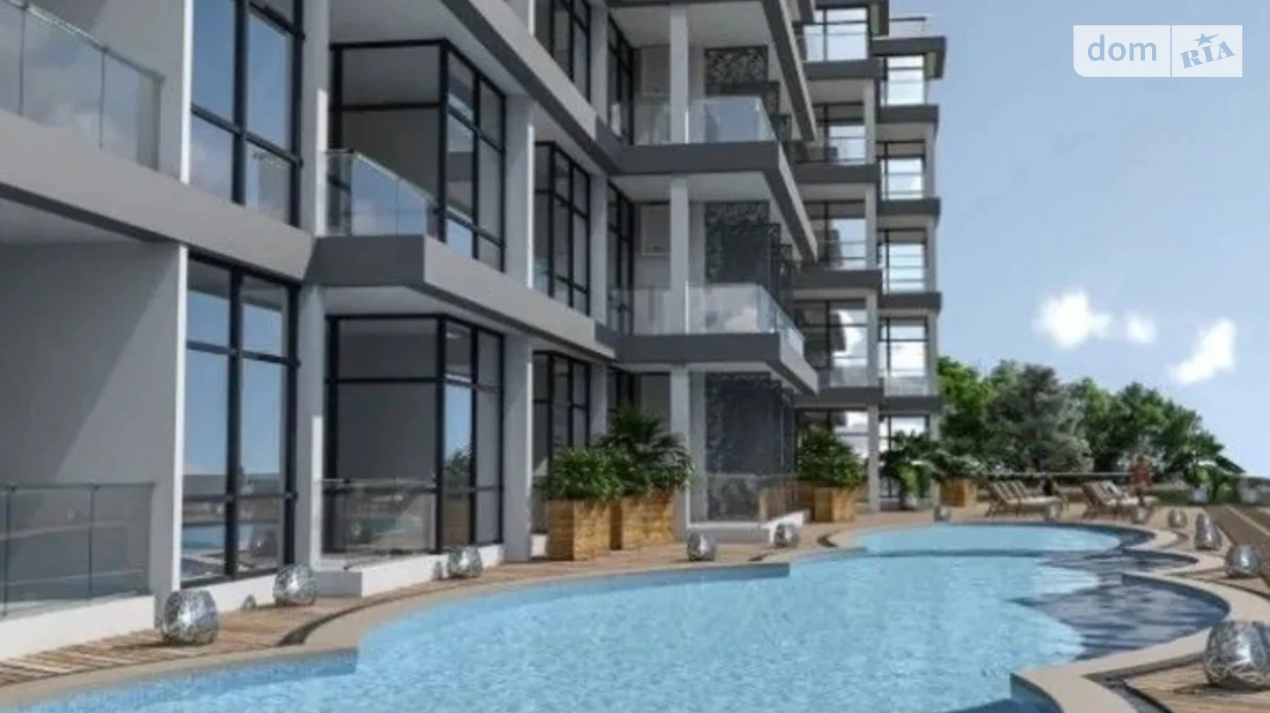 Продається 1-кімнатна квартира 23.3 кв. м у Чорноморську, вул. Набережна, 13Г - фото 4