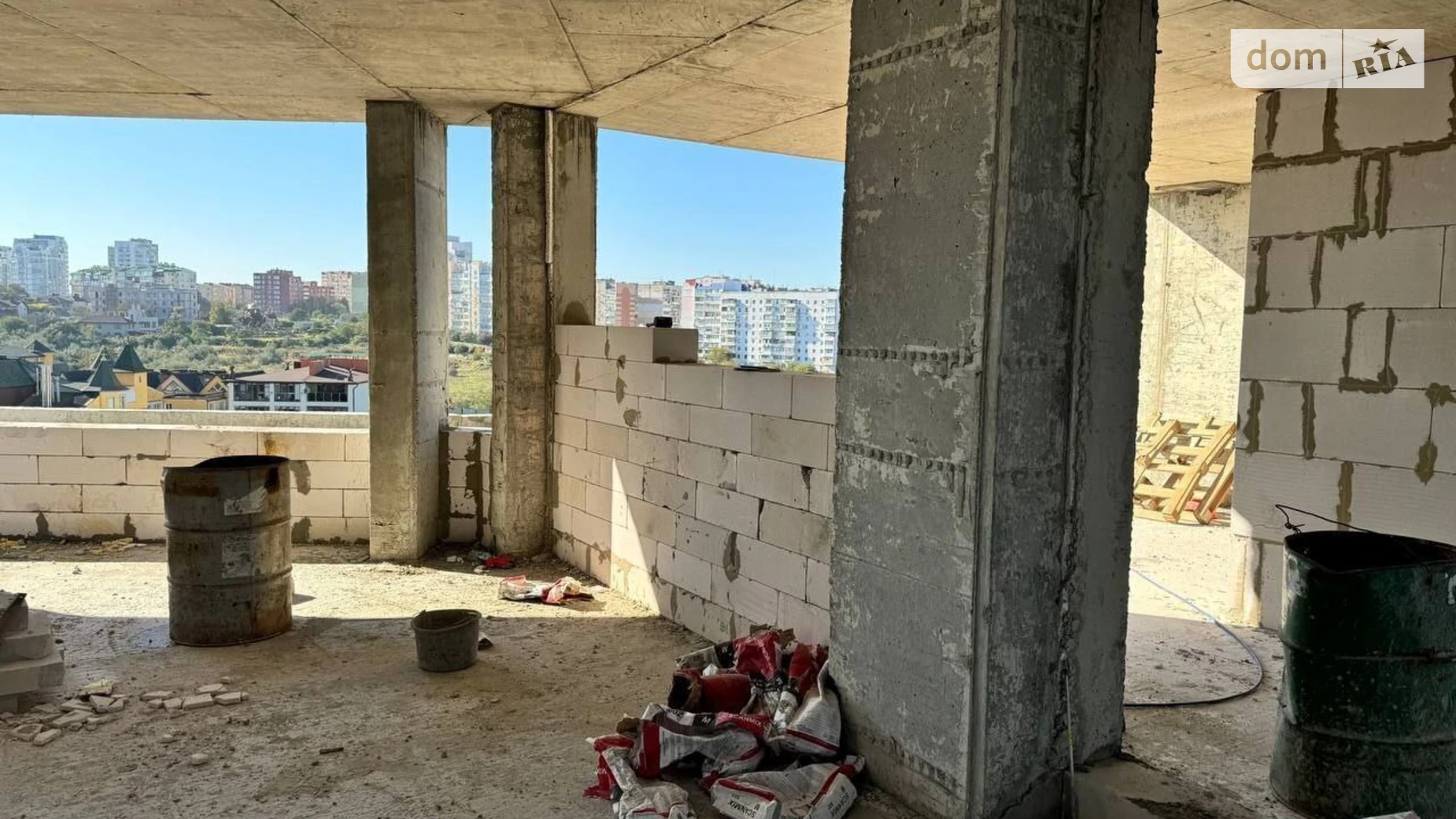 Продається 1-кімнатна квартира 49.7 кв. м у Чорноморську, вул. Набережна, 13Г - фото 5