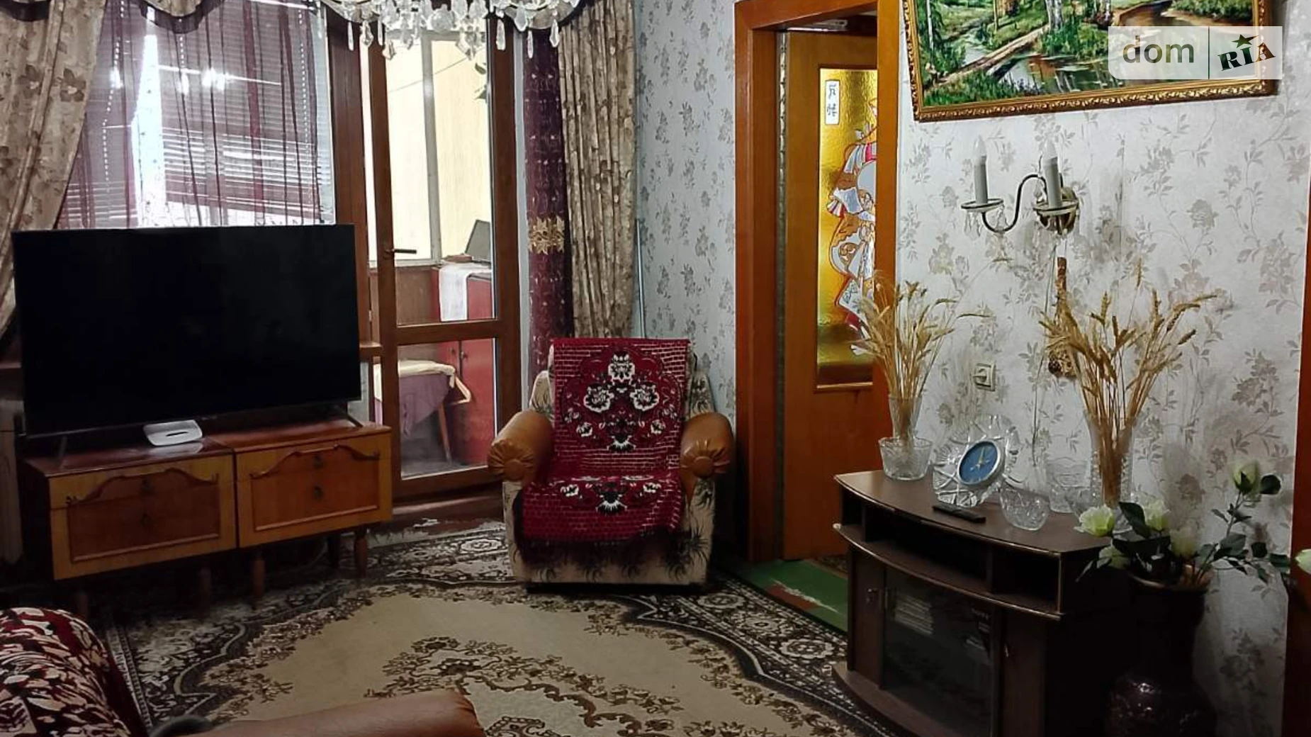 Продается 4-комнатная квартира 62.3 кв. м в Полтаве, пер. Заячий - фото 3