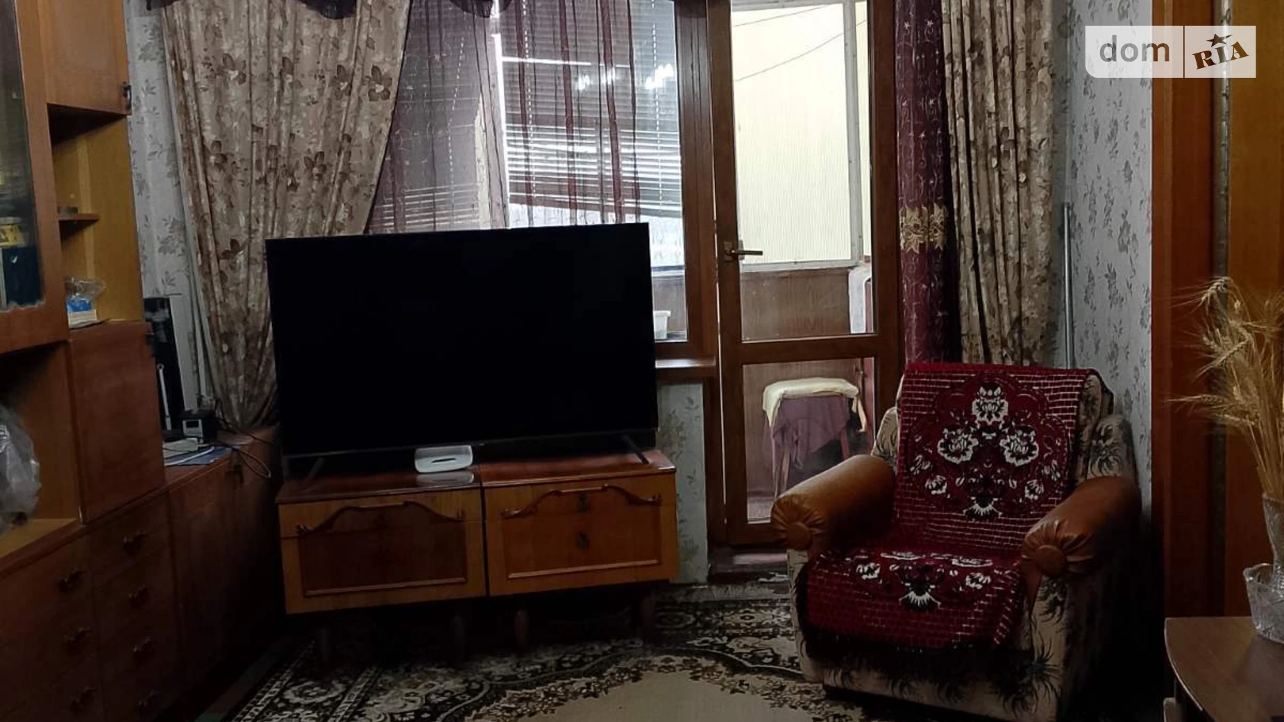 Продается 4-комнатная квартира 62.3 кв. м в Полтаве, пер. Заячий - фото 2