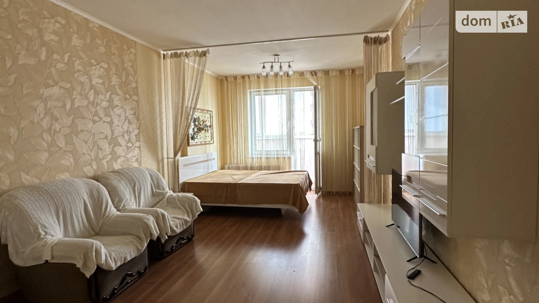 Сдается в аренду 1-комнатная квартира 55 кв. м в, цена: 8500 грн - фото 3